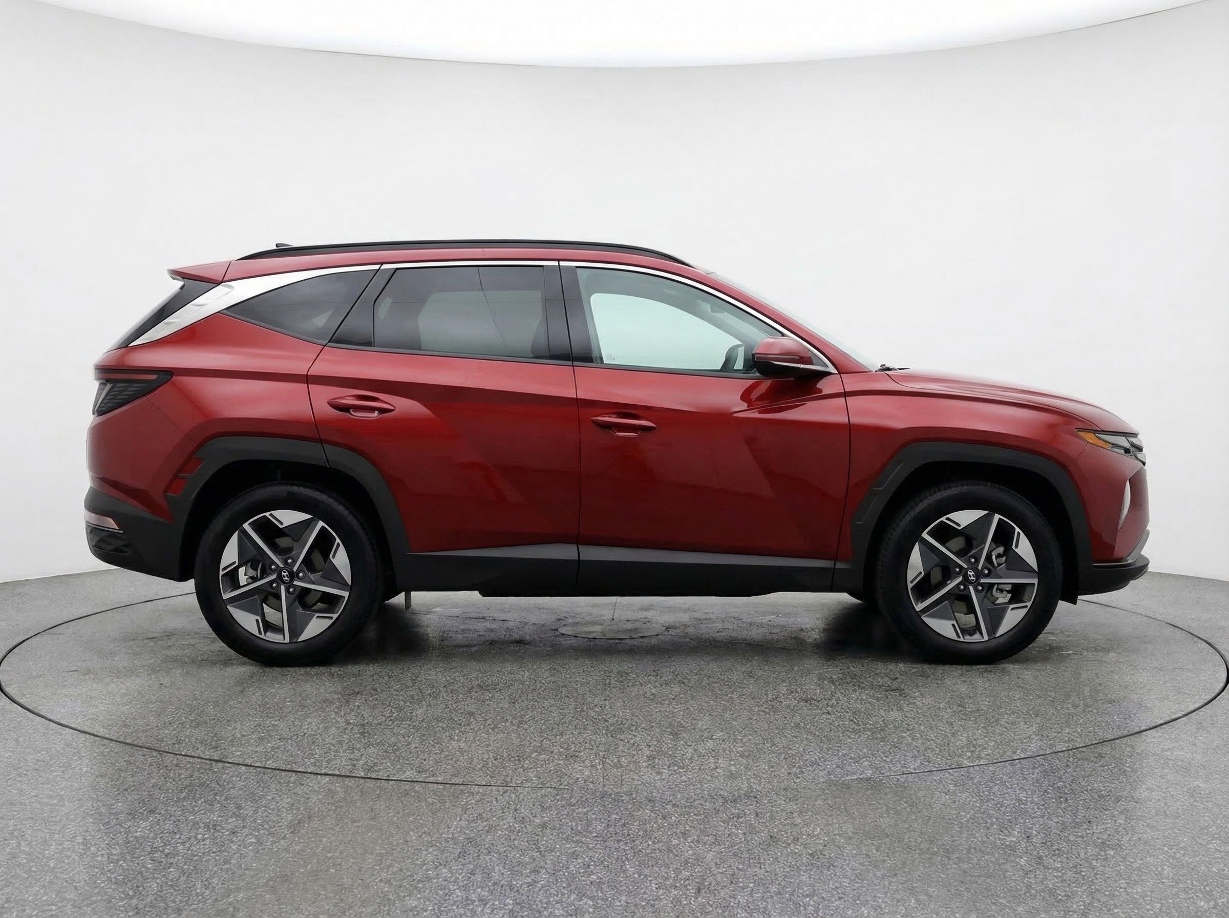 Thumbnail: 2025 Hyundai Tucson - 11