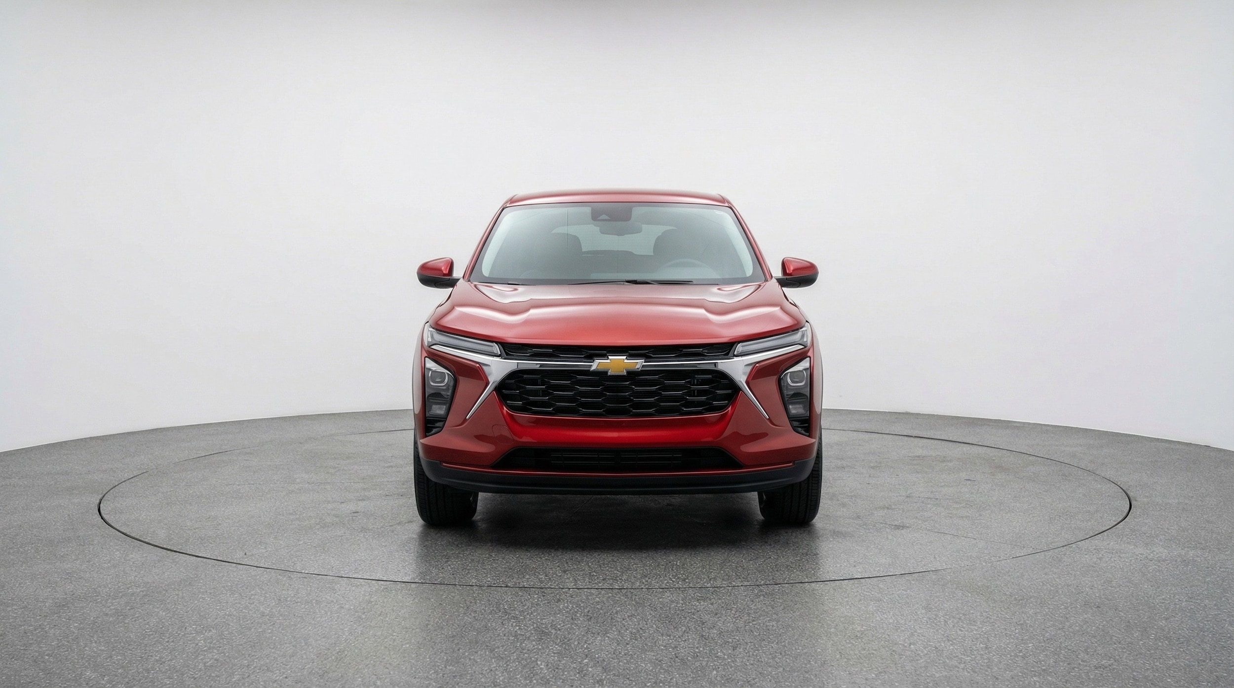 Thumbnail: 2025 Chevrolet Trax - 2