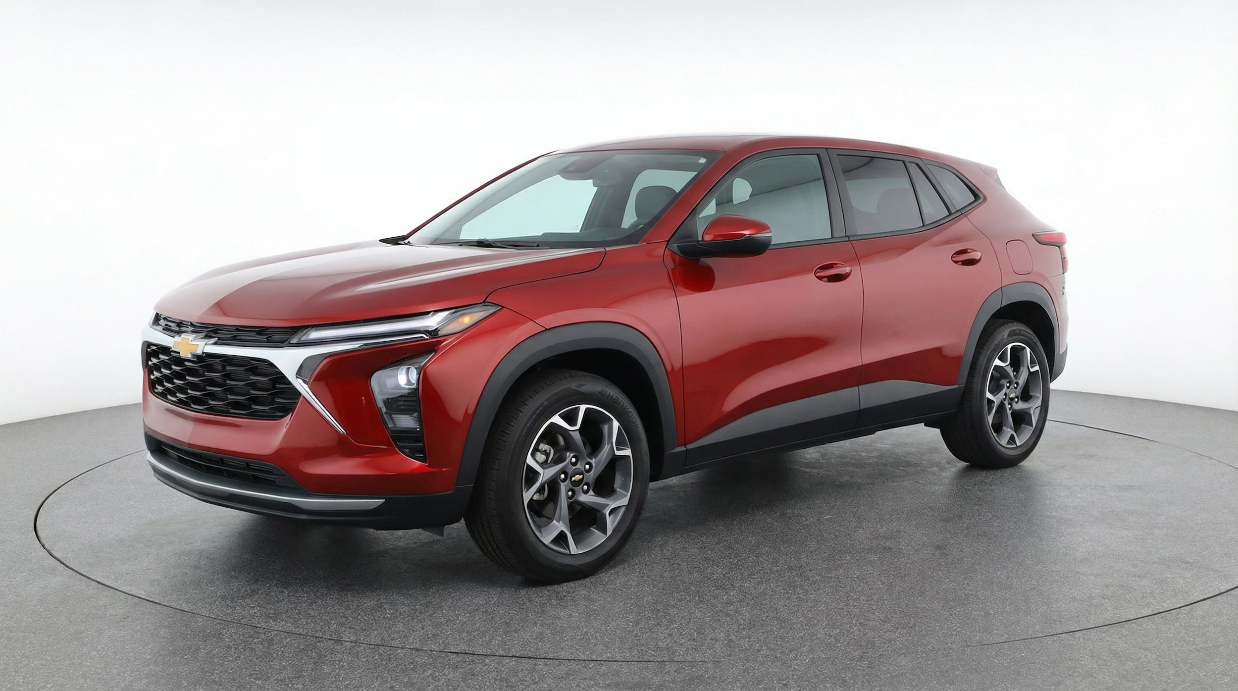 Thumbnail: 2025 Chevrolet Trax - 3