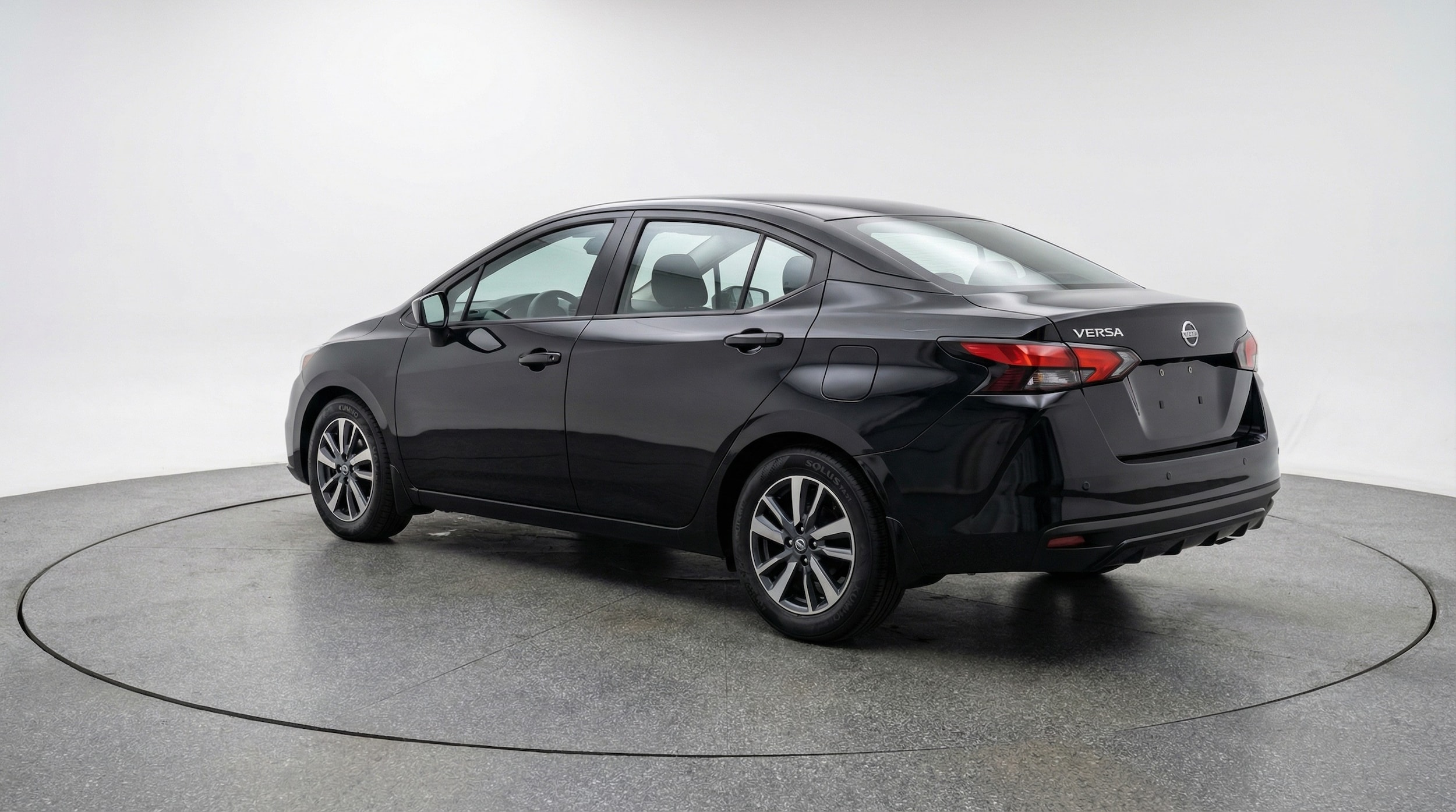 Thumbnail: 2025 Nissan Versa - 5