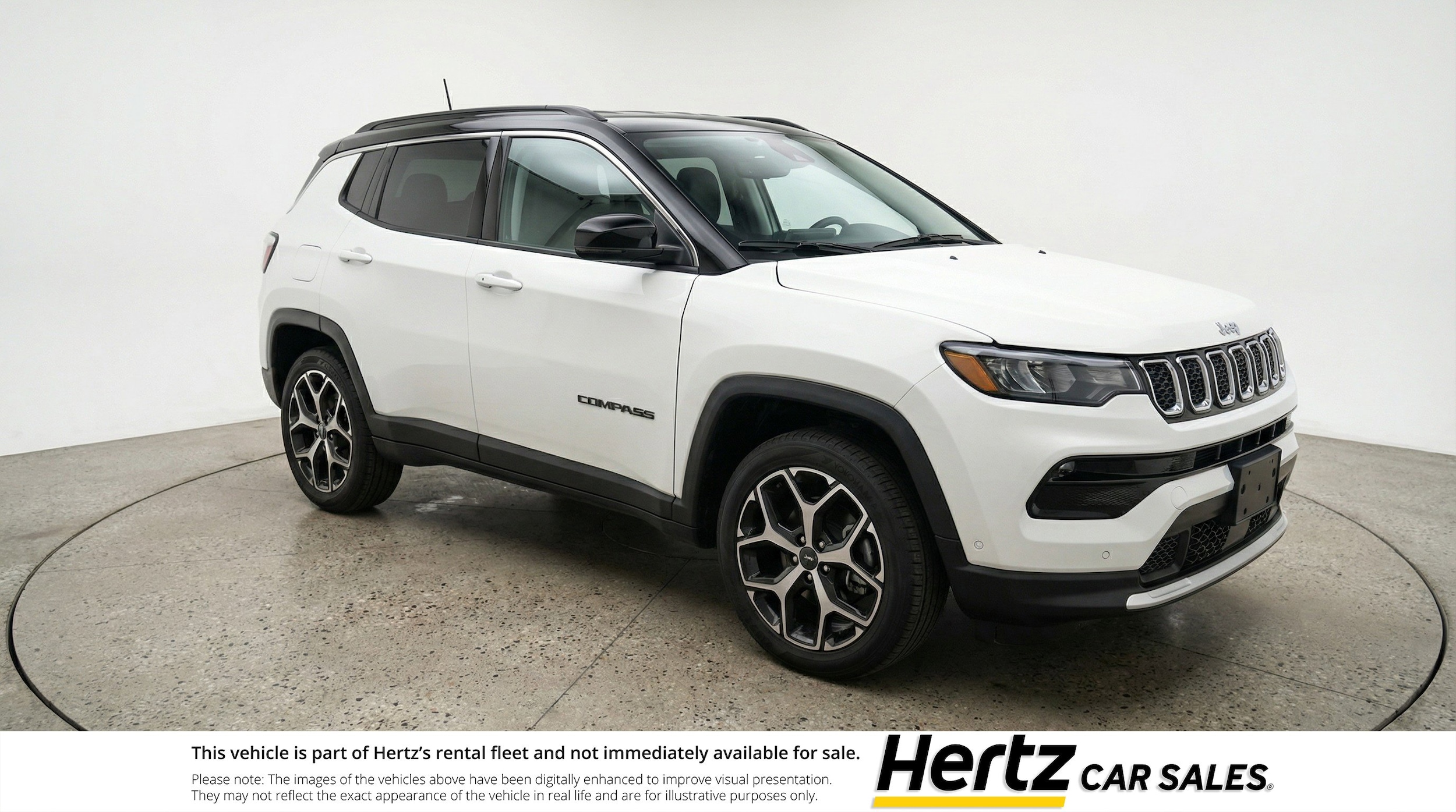 Thumbnail: 2025 Jeep Compass - 1
