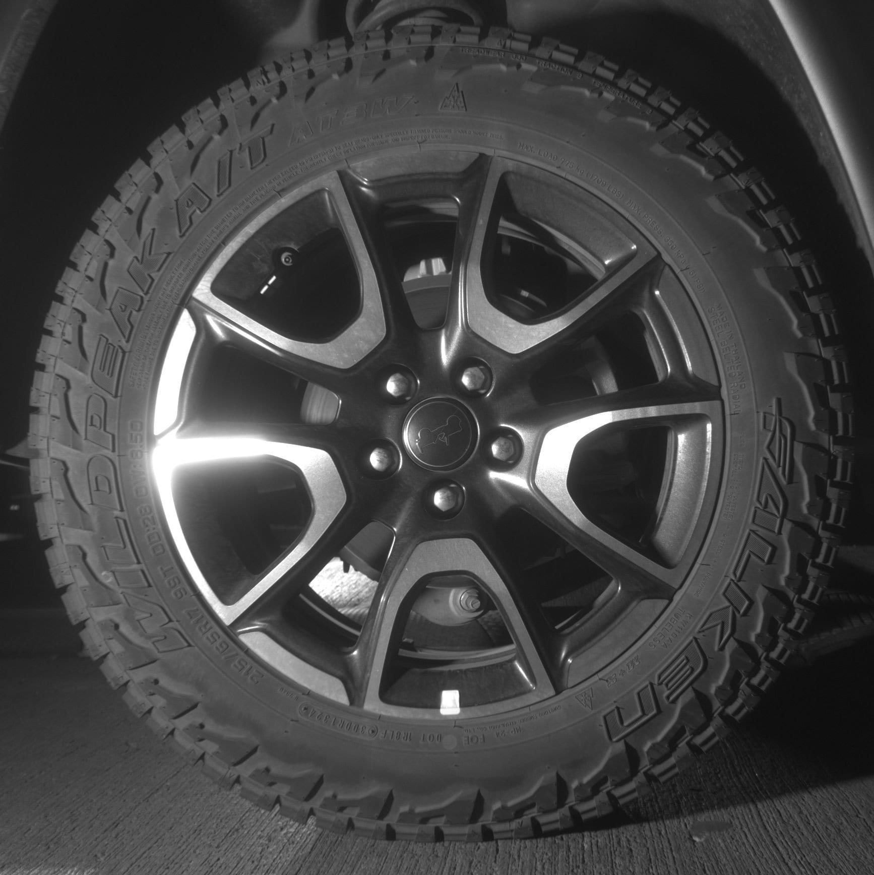 Thumbnail: 2025 Jeep Compass - 15