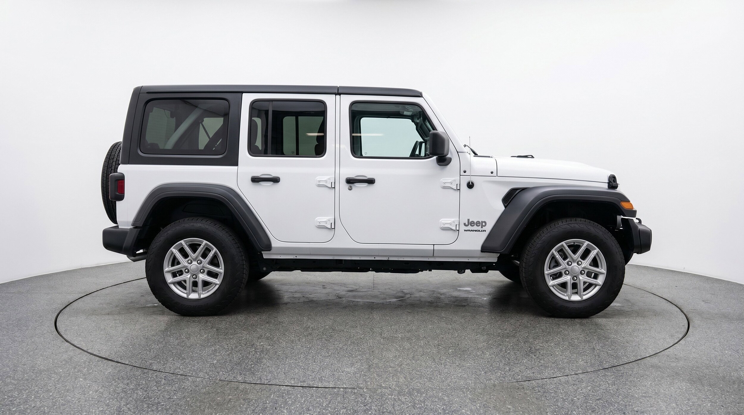 Thumbnail: 2025 Jeep Wrangler - 11