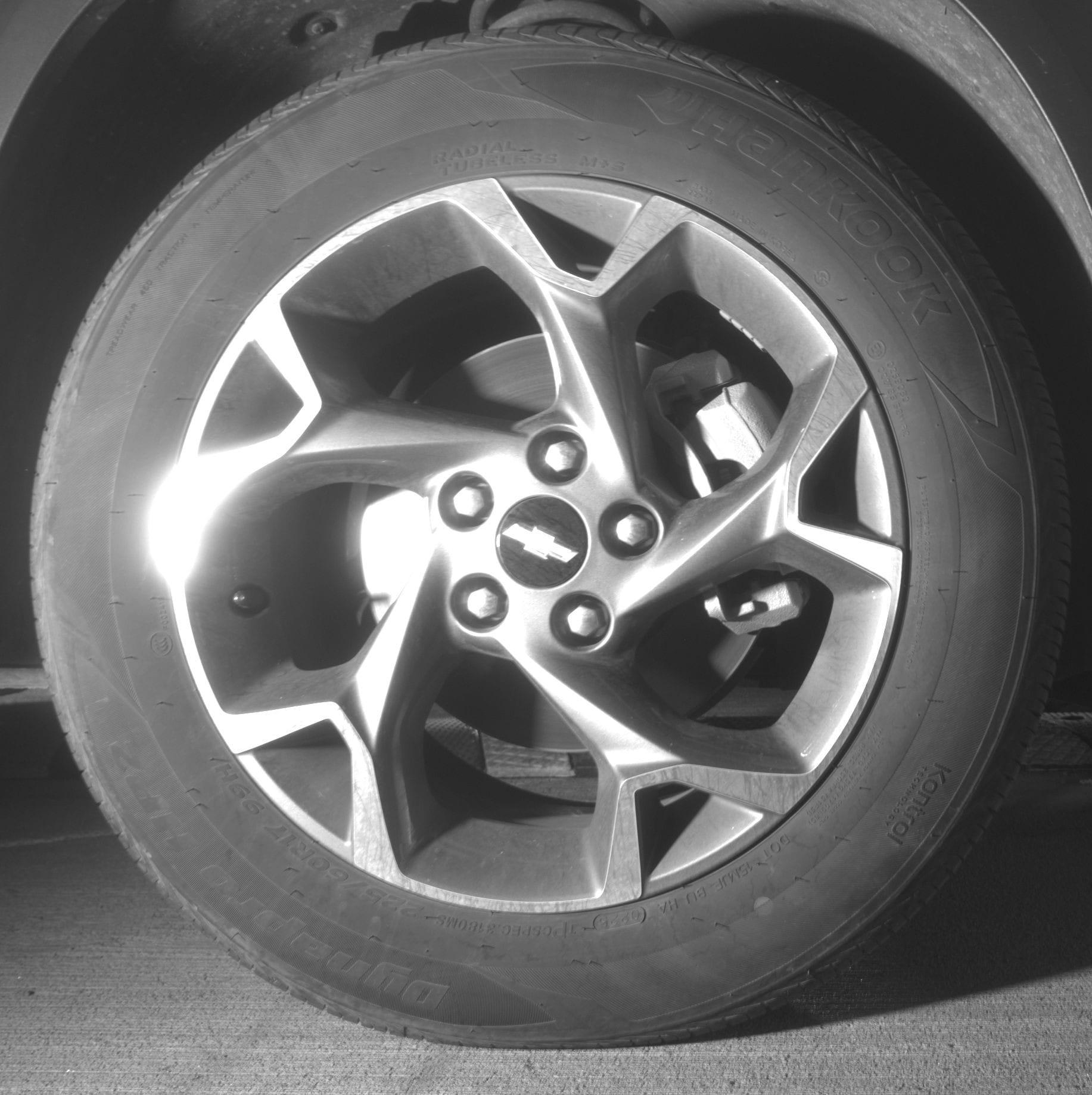 Thumbnail: 2025 Chevrolet Trax - 10