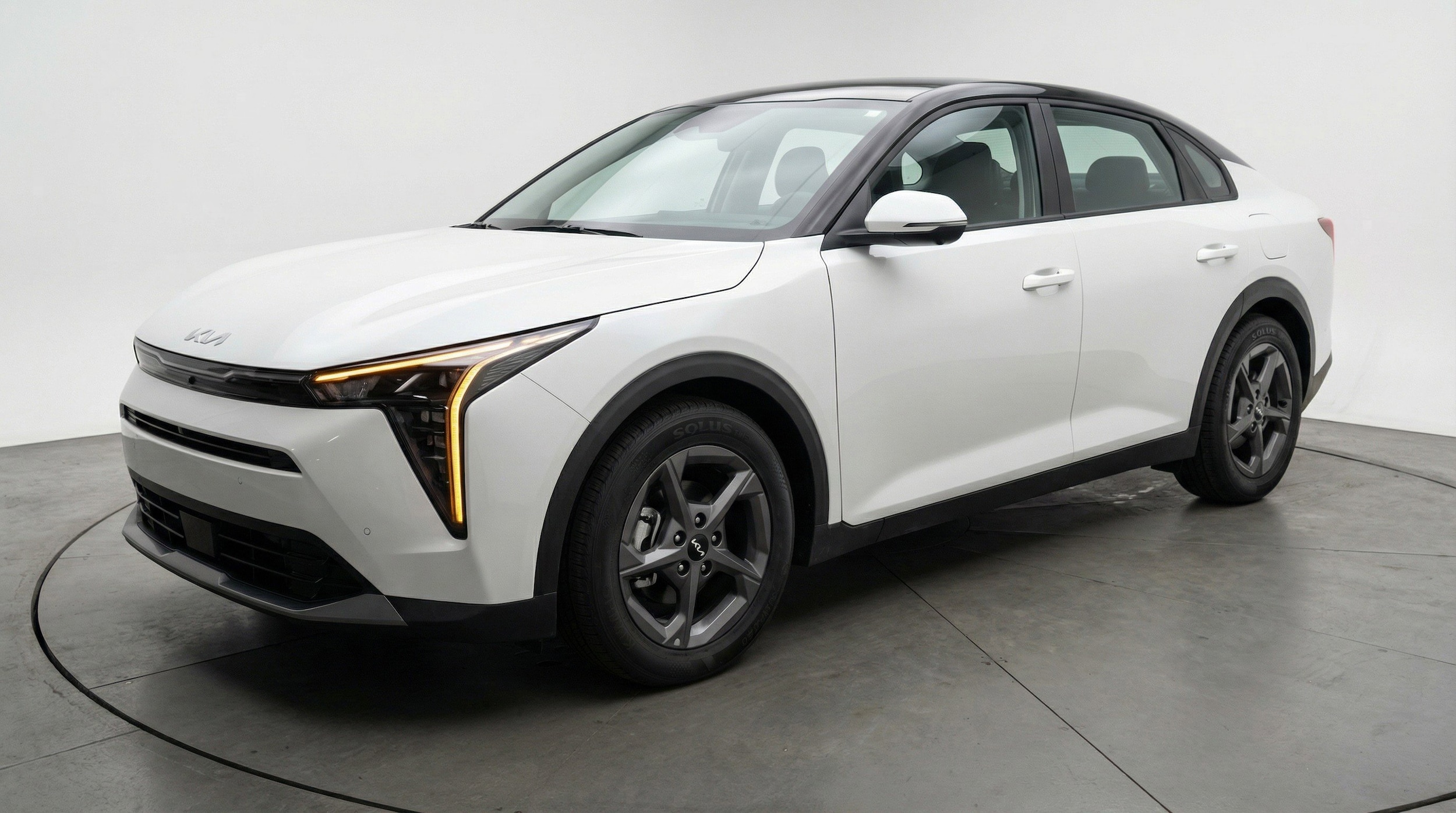 Thumbnail: 2025 Kia K4 - 3