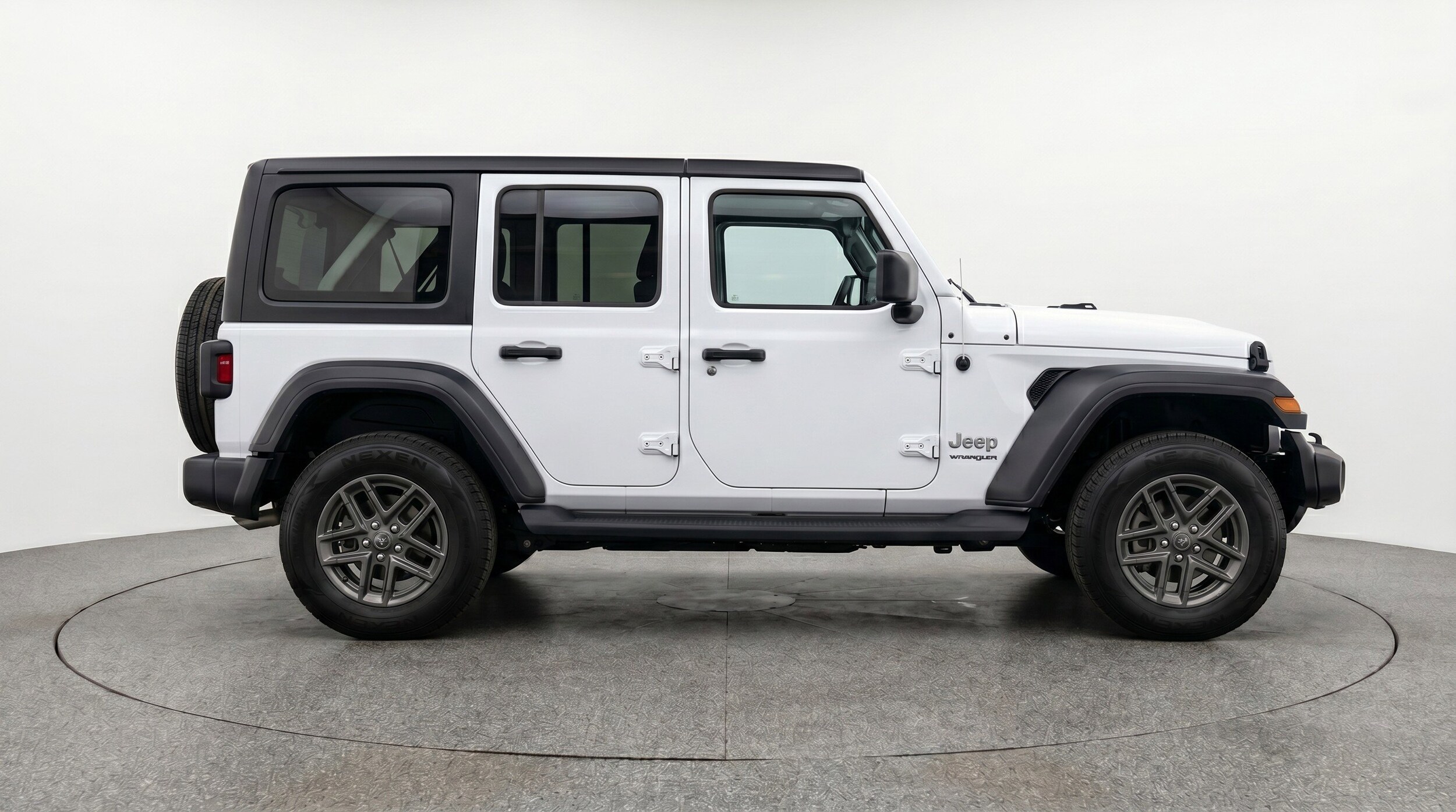 Thumbnail: 2025 Jeep Wrangler - 11