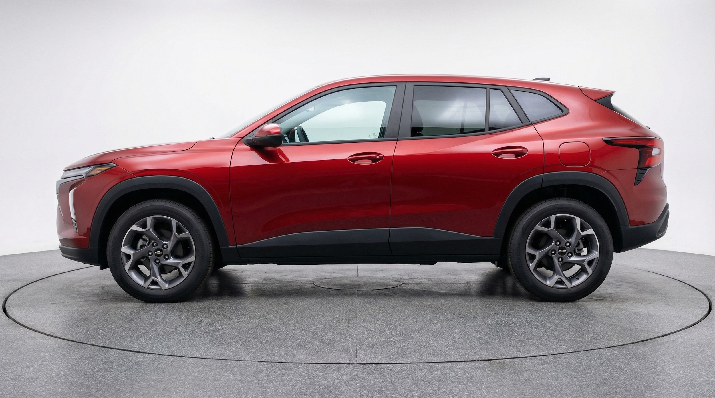 Thumbnail: 2025 Chevrolet Trax - 4