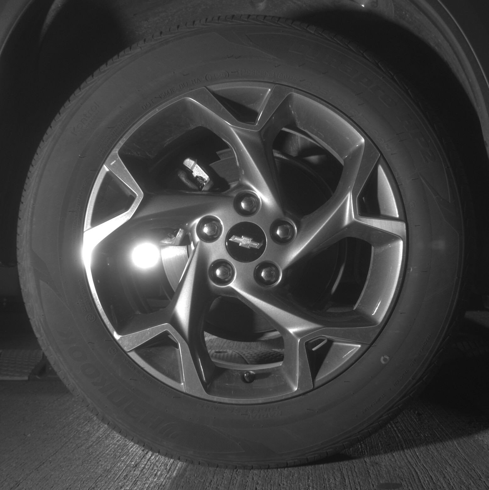 Thumbnail: 2025 Chevrolet Trax - 15