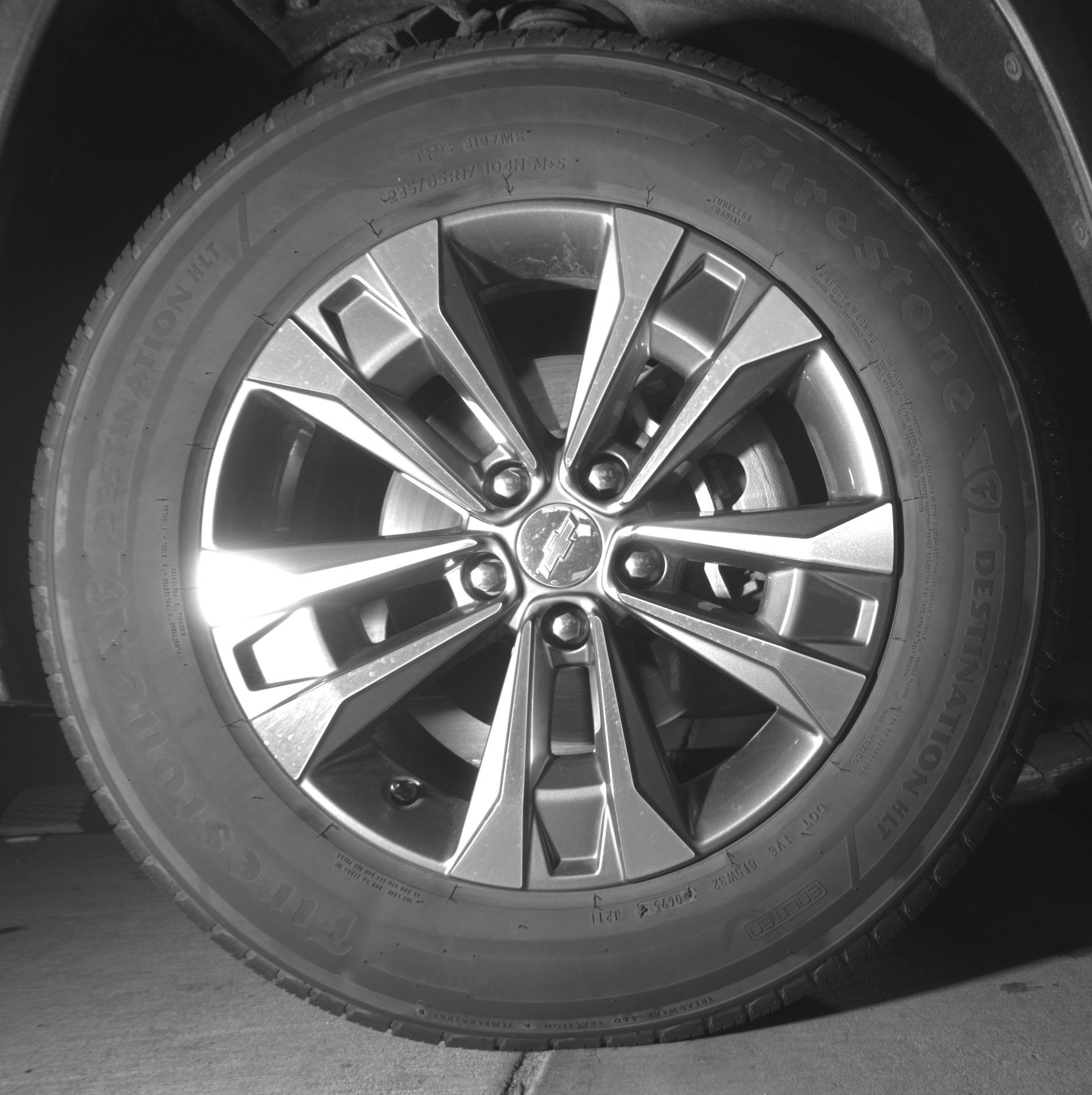 Thumbnail: 2025 Chevrolet Equinox - 13