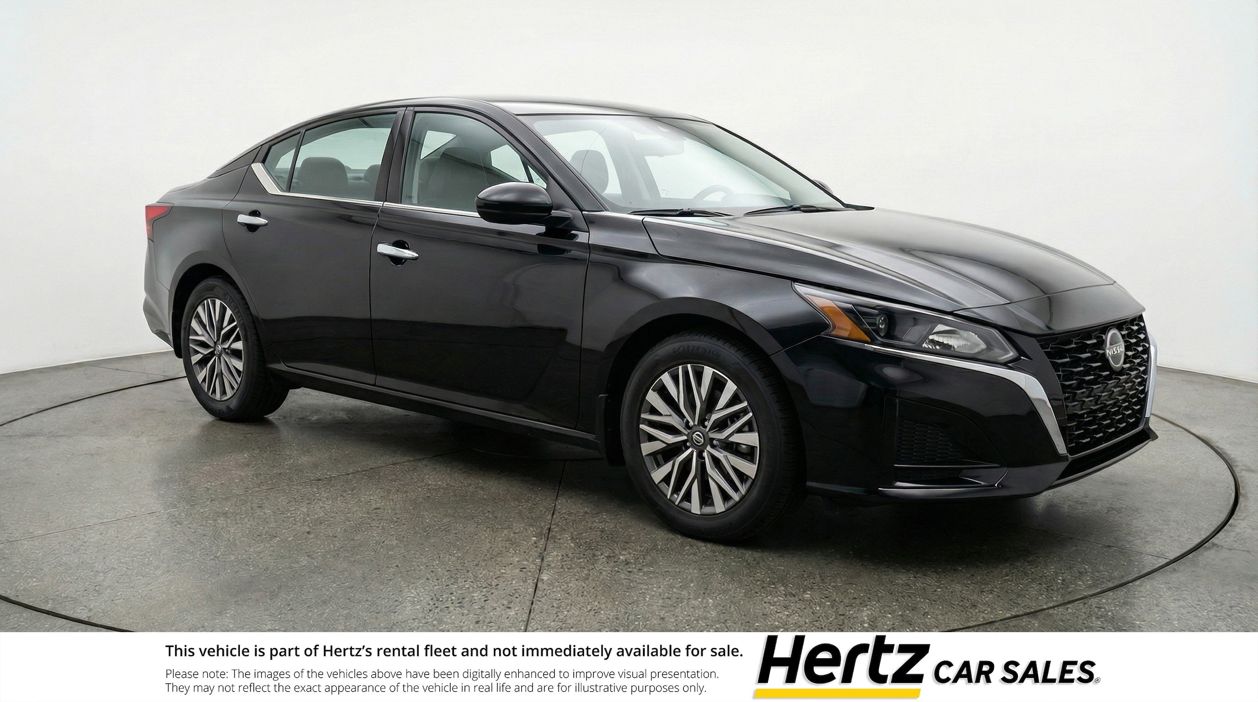 Thumbnail: 2025 Nissan Altima - 1