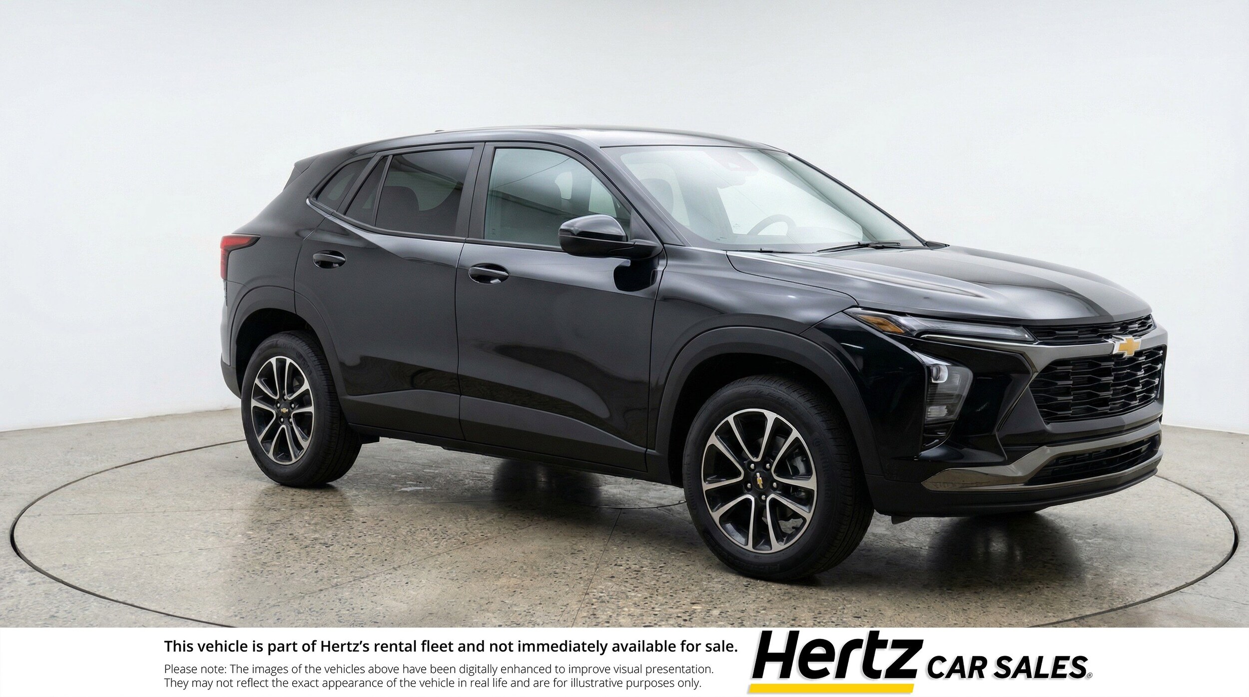 Thumbnail: 2025 Chevrolet TrailBlazer - 1