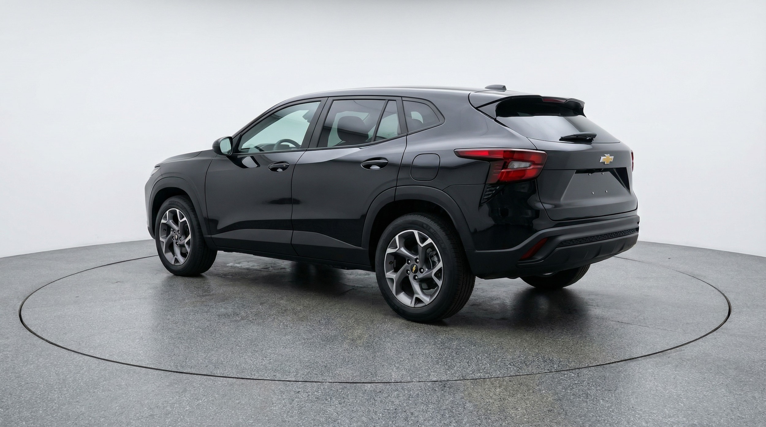 Thumbnail: 2025 Chevrolet Trax - 5