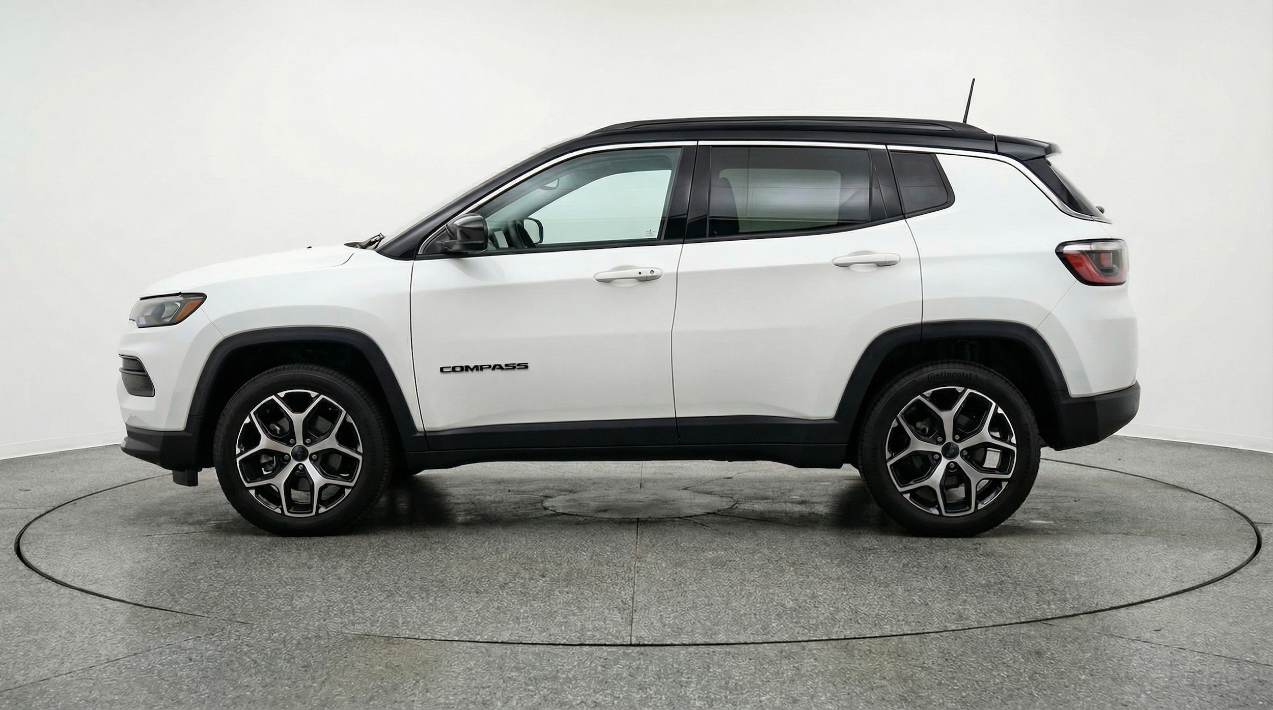 Thumbnail: 2025 Jeep Compass - 4