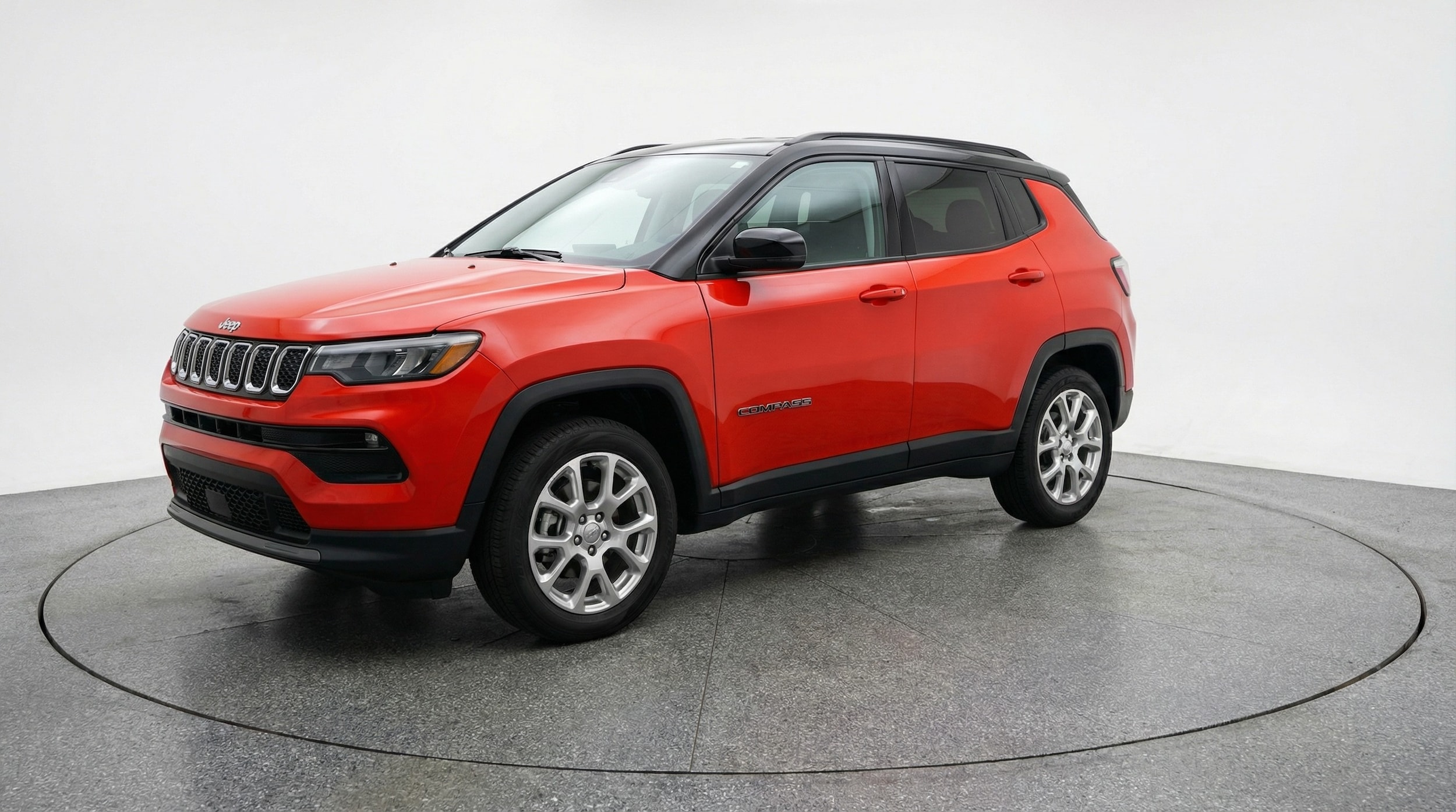 Thumbnail: 2025 Jeep Compass - 3
