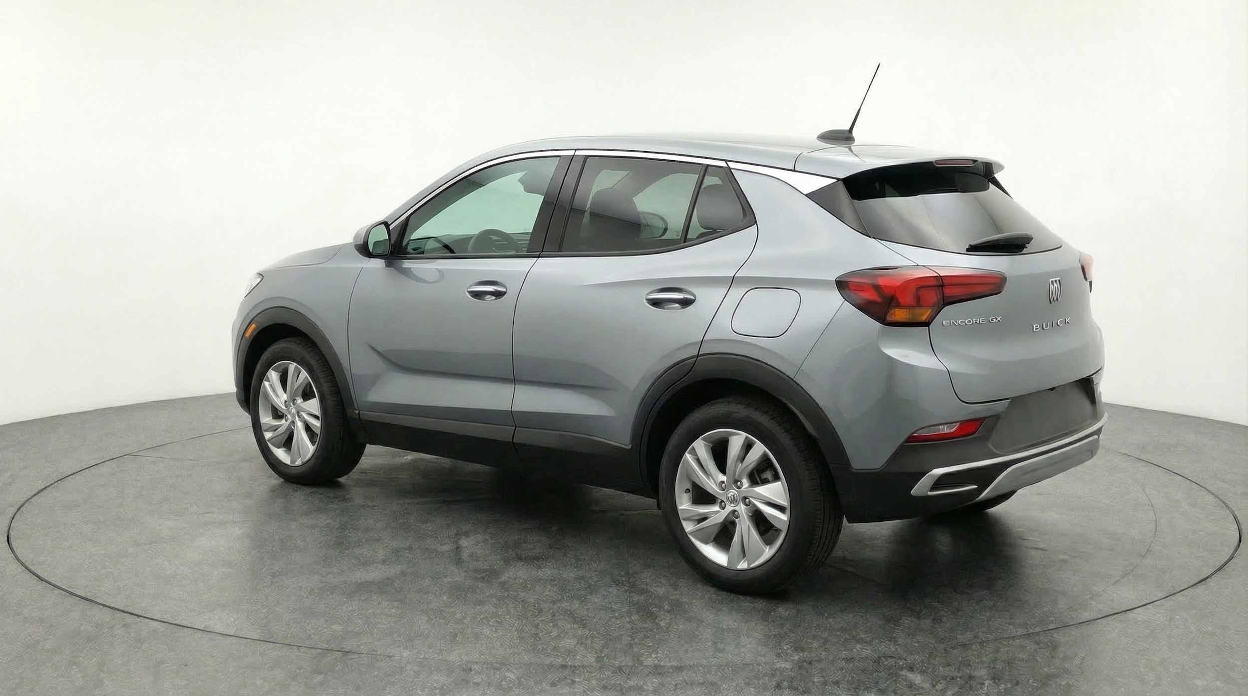 Thumbnail: 2025 Buick Encore GX - 5