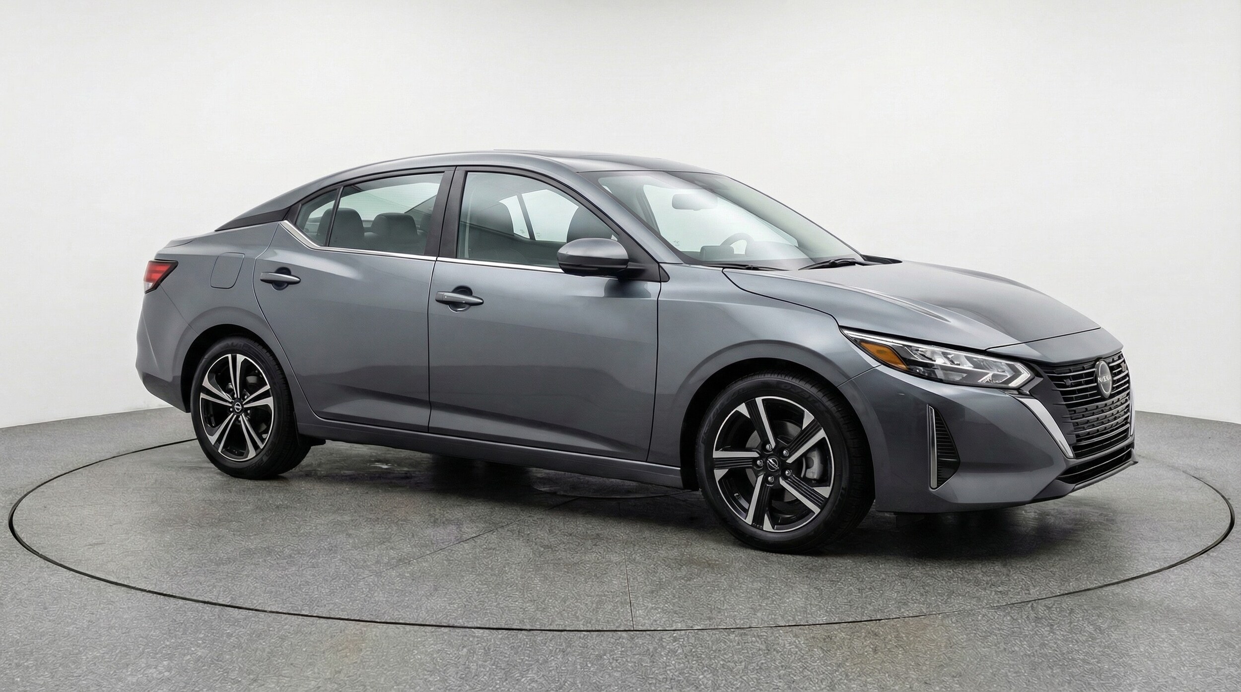 Thumbnail: 2025 Nissan Sentra - 1