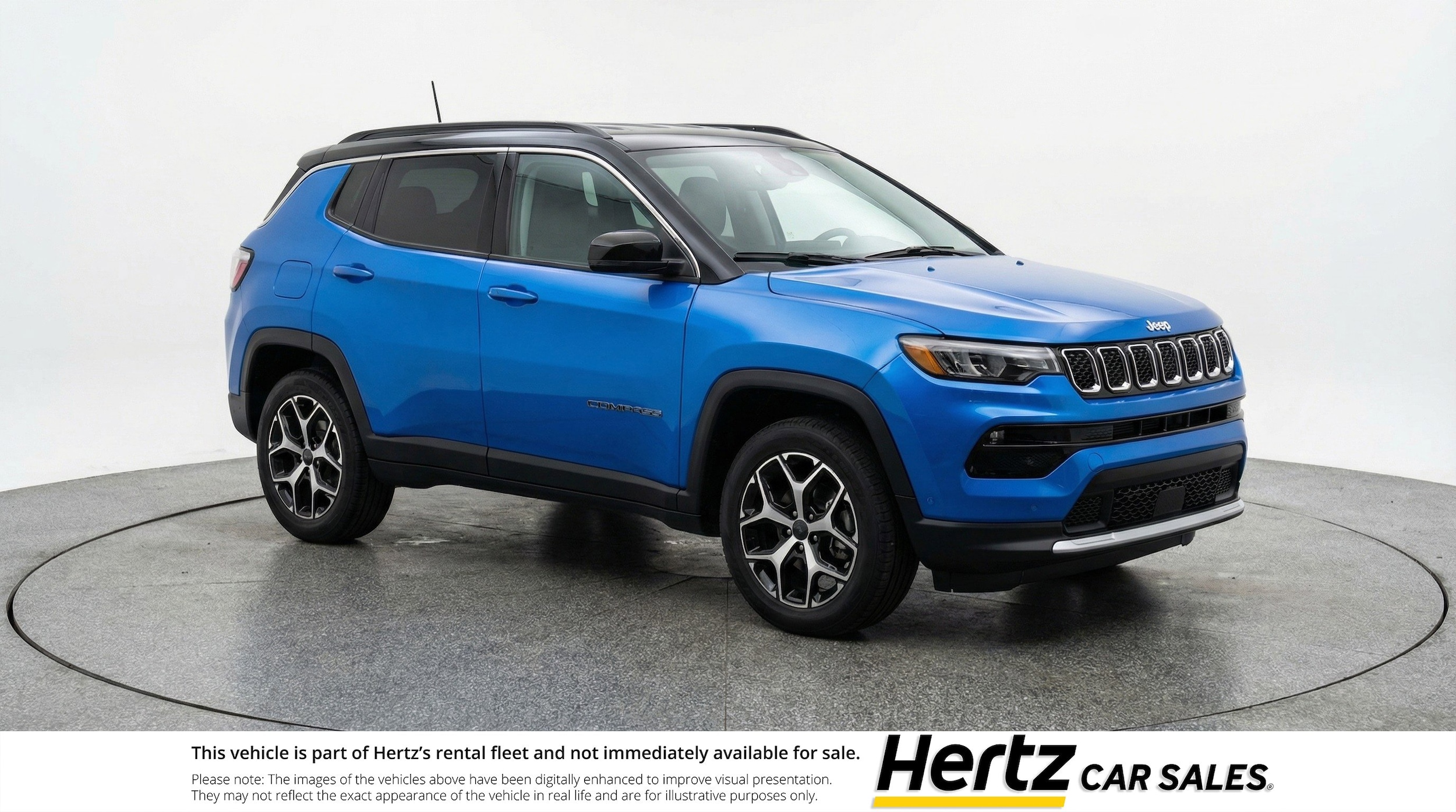 Thumbnail: 2025 Jeep Compass - 1