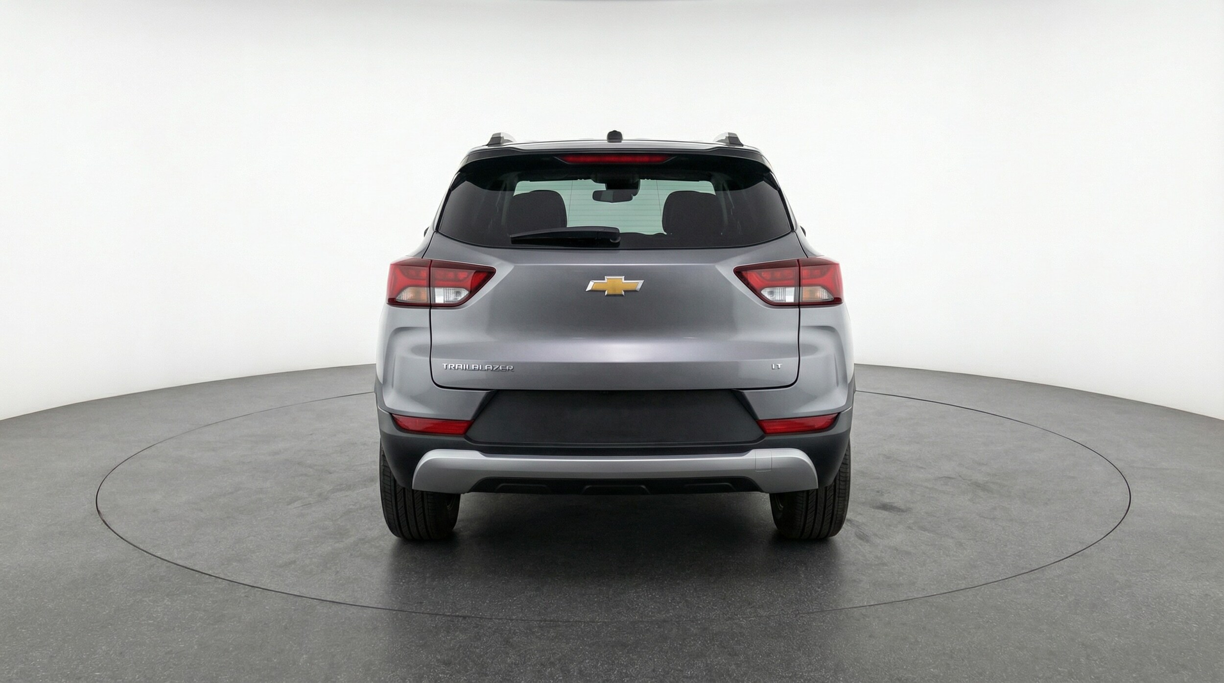 Thumbnail: 2025 Chevrolet TrailBlazer - 6