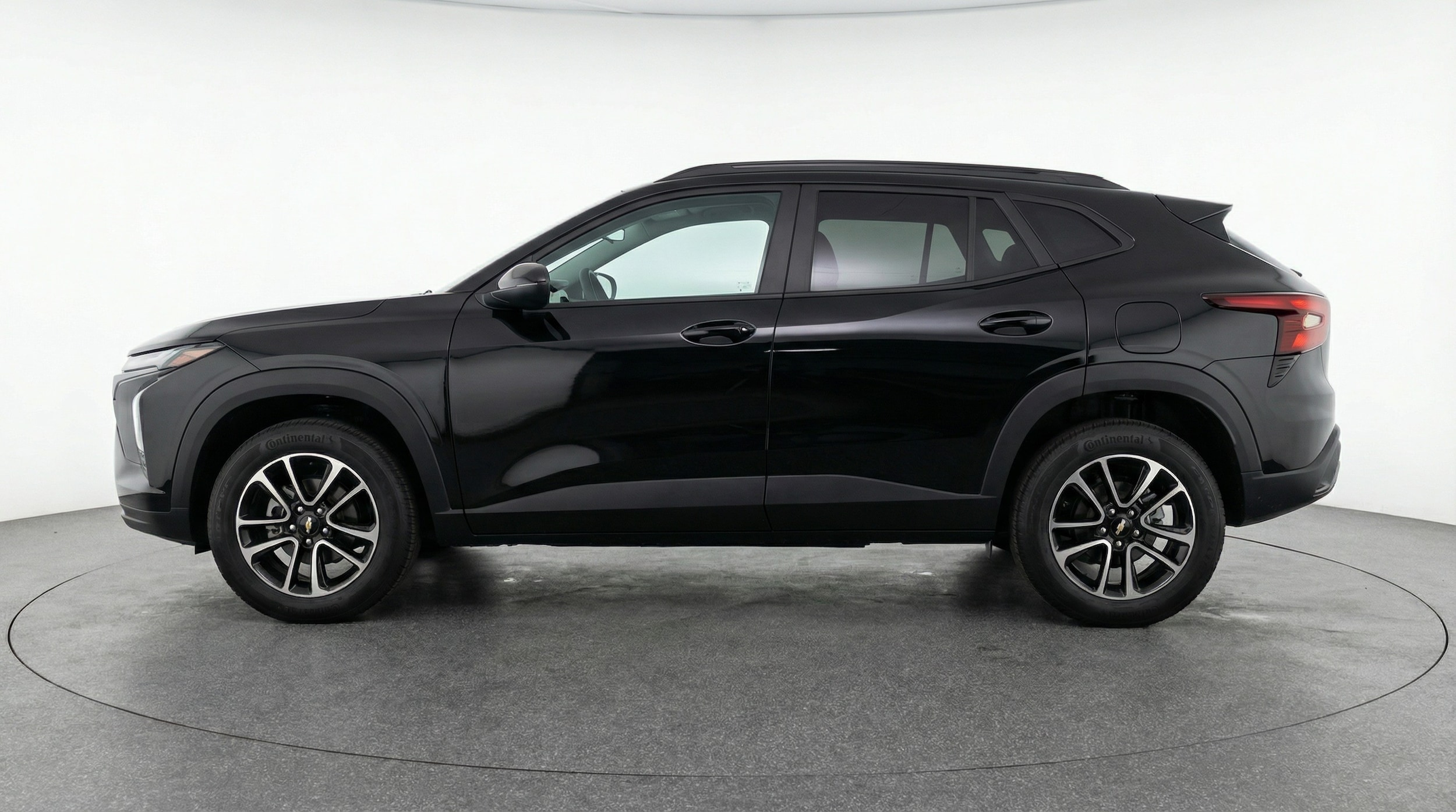 Thumbnail: 2025 Chevrolet TrailBlazer - 4