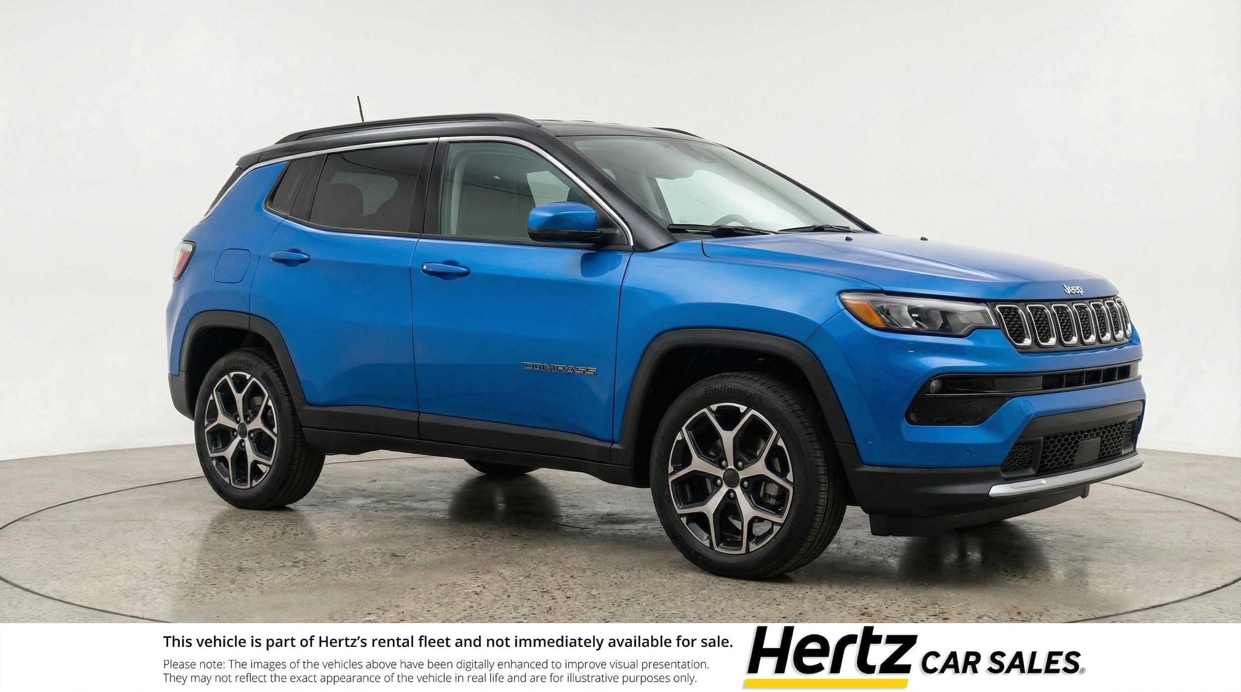 Thumbnail: 2025 Jeep Compass - 1