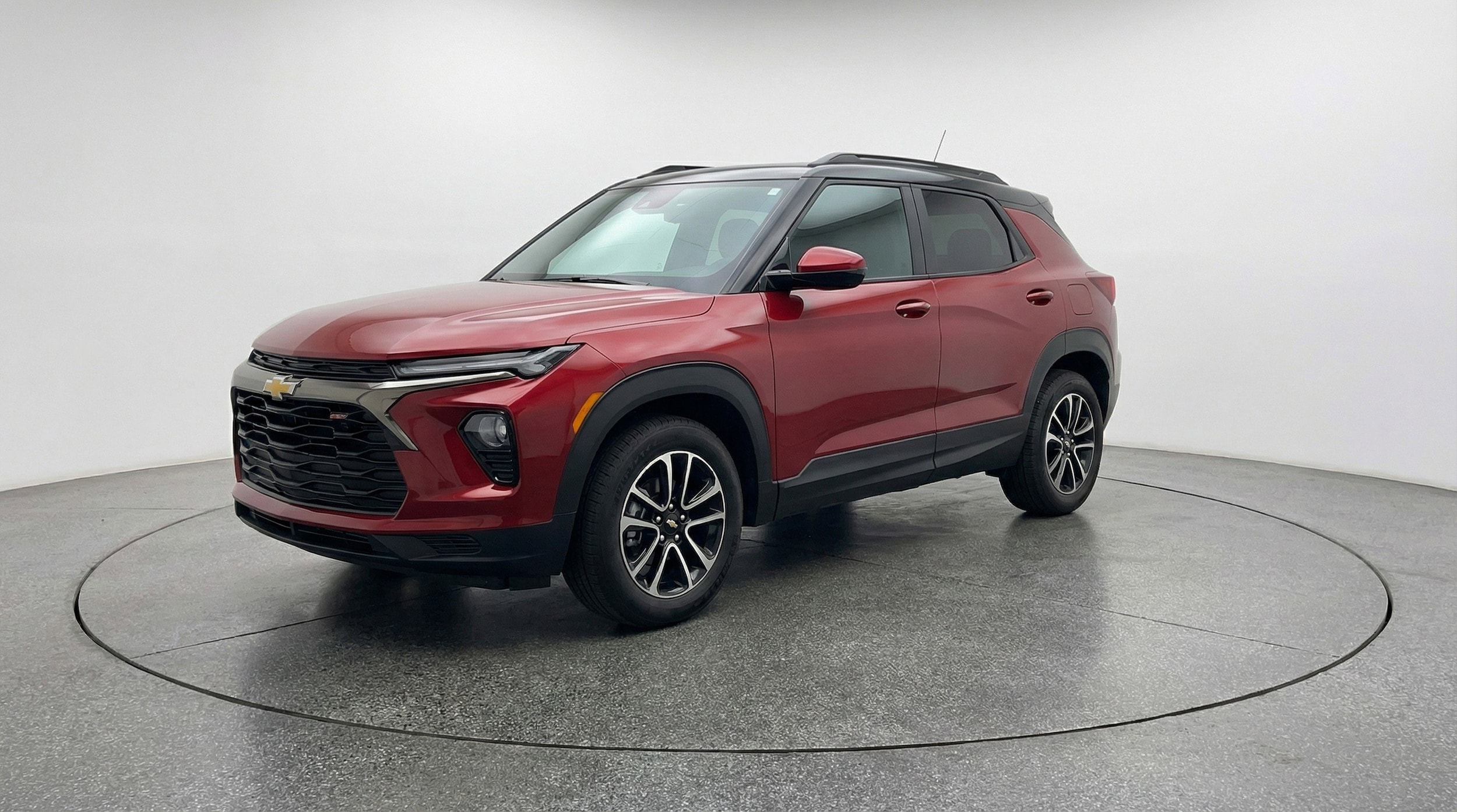 Thumbnail: 2025 Chevrolet TrailBlazer - 3