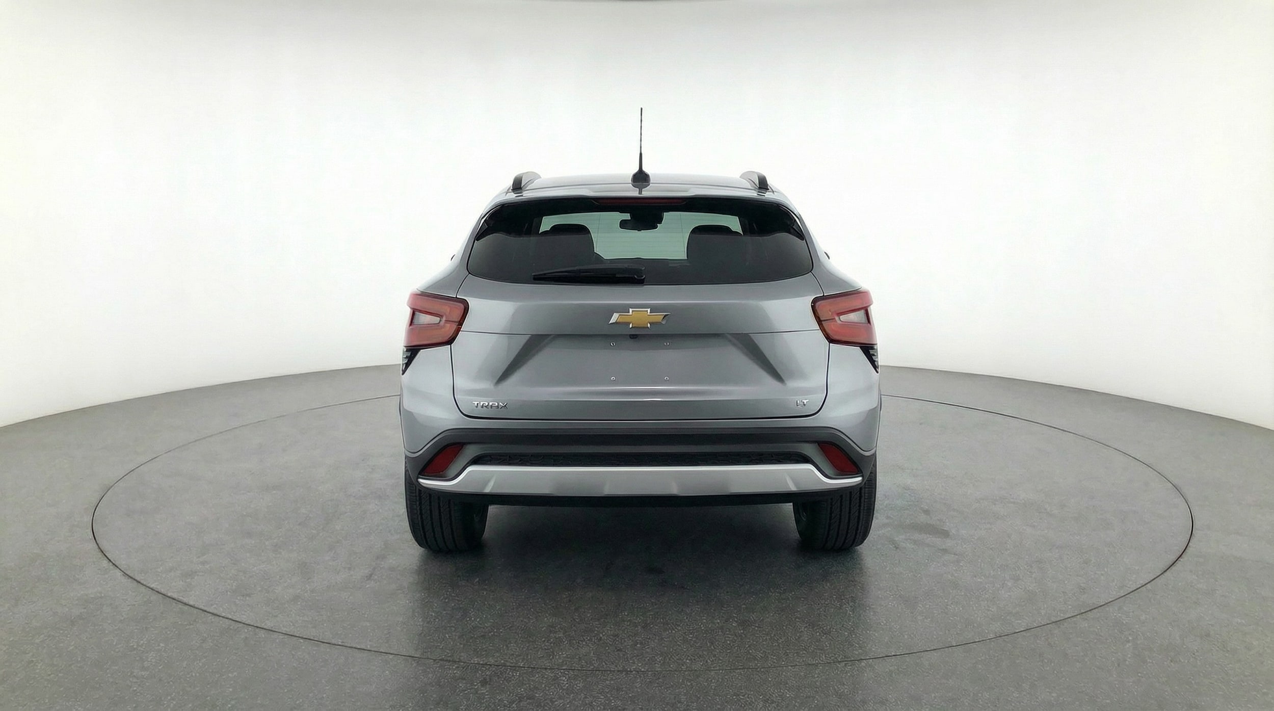 Thumbnail: 2025 Chevrolet Trax - 6