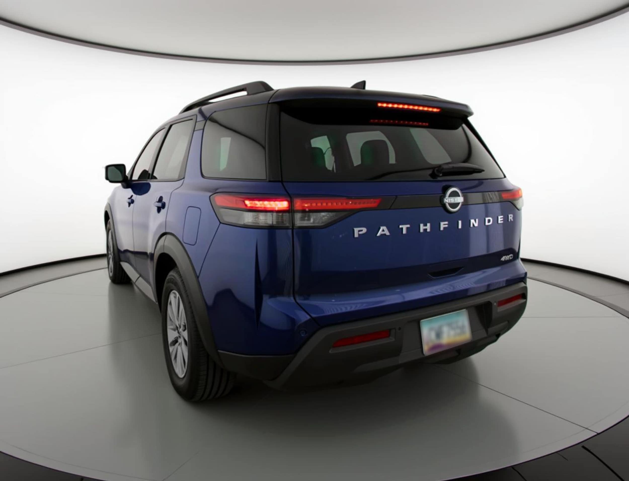 Thumbnail: 2025 Nissan Pathfinder - 5