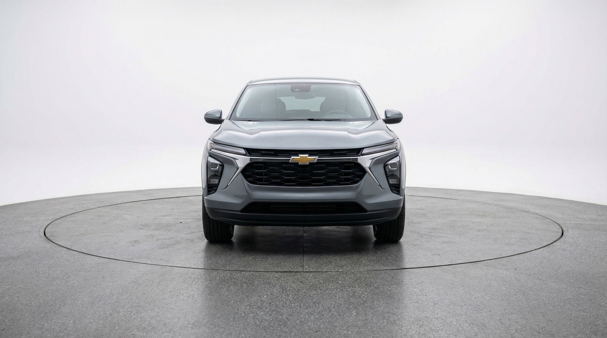 Thumbnail: 2025 Chevrolet Trax - 2