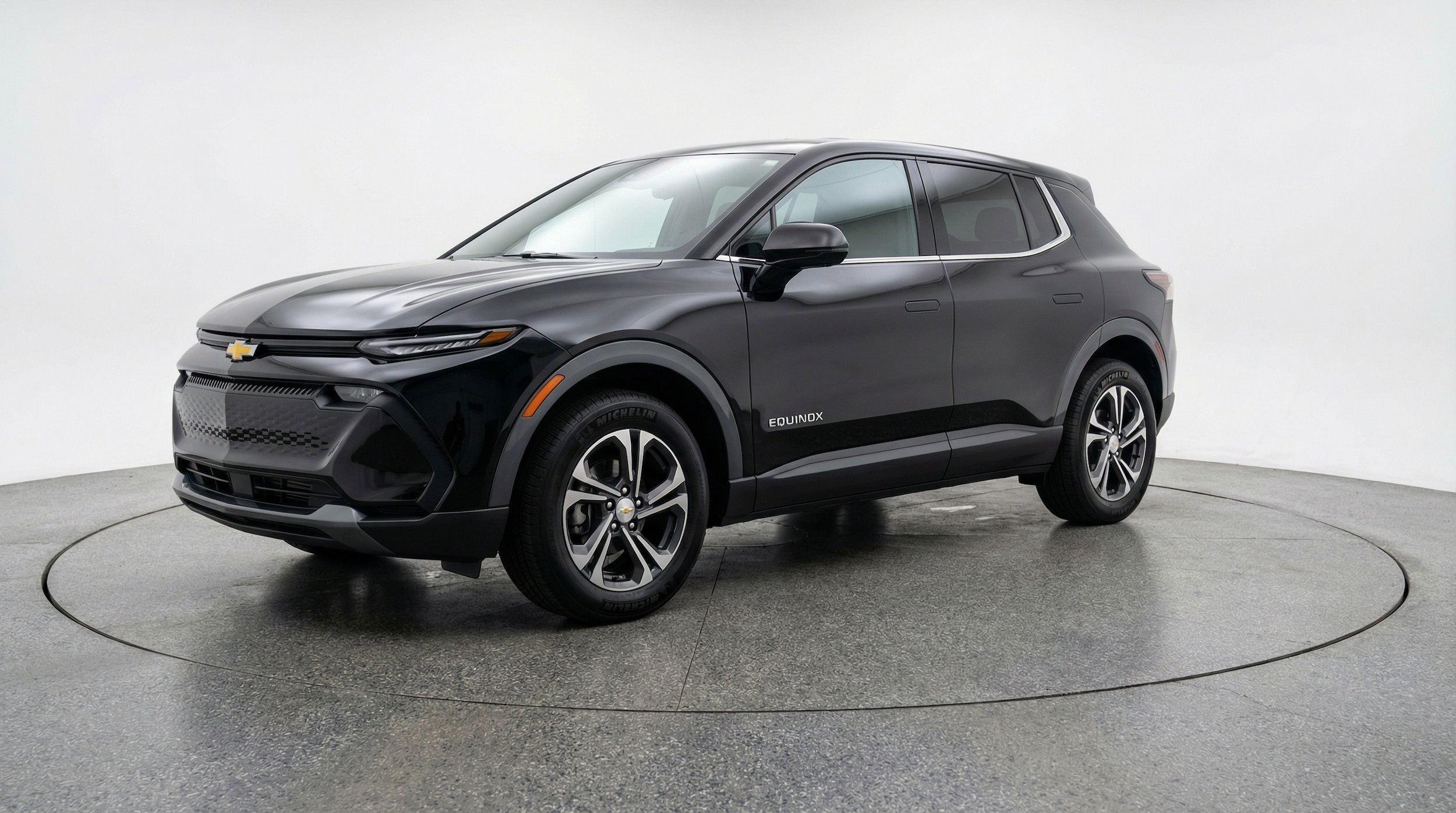 Thumbnail: 2025 Chevrolet Equinox - 3