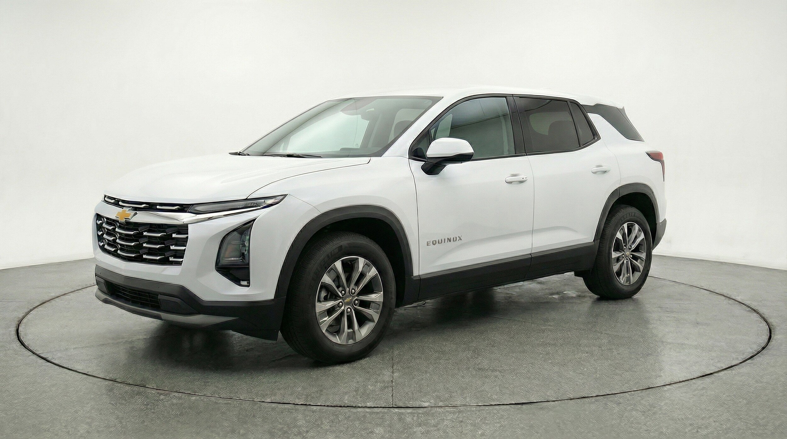 Thumbnail: 2025 Chevrolet Equinox - 3