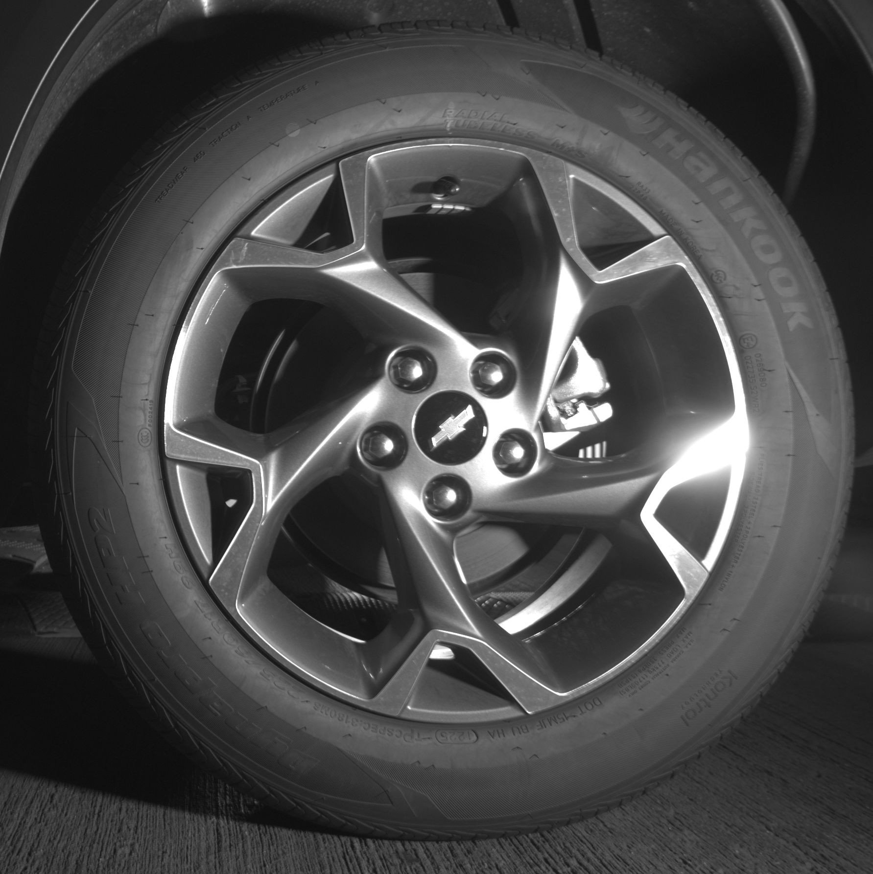 Thumbnail: 2025 Chevrolet Trax - 14