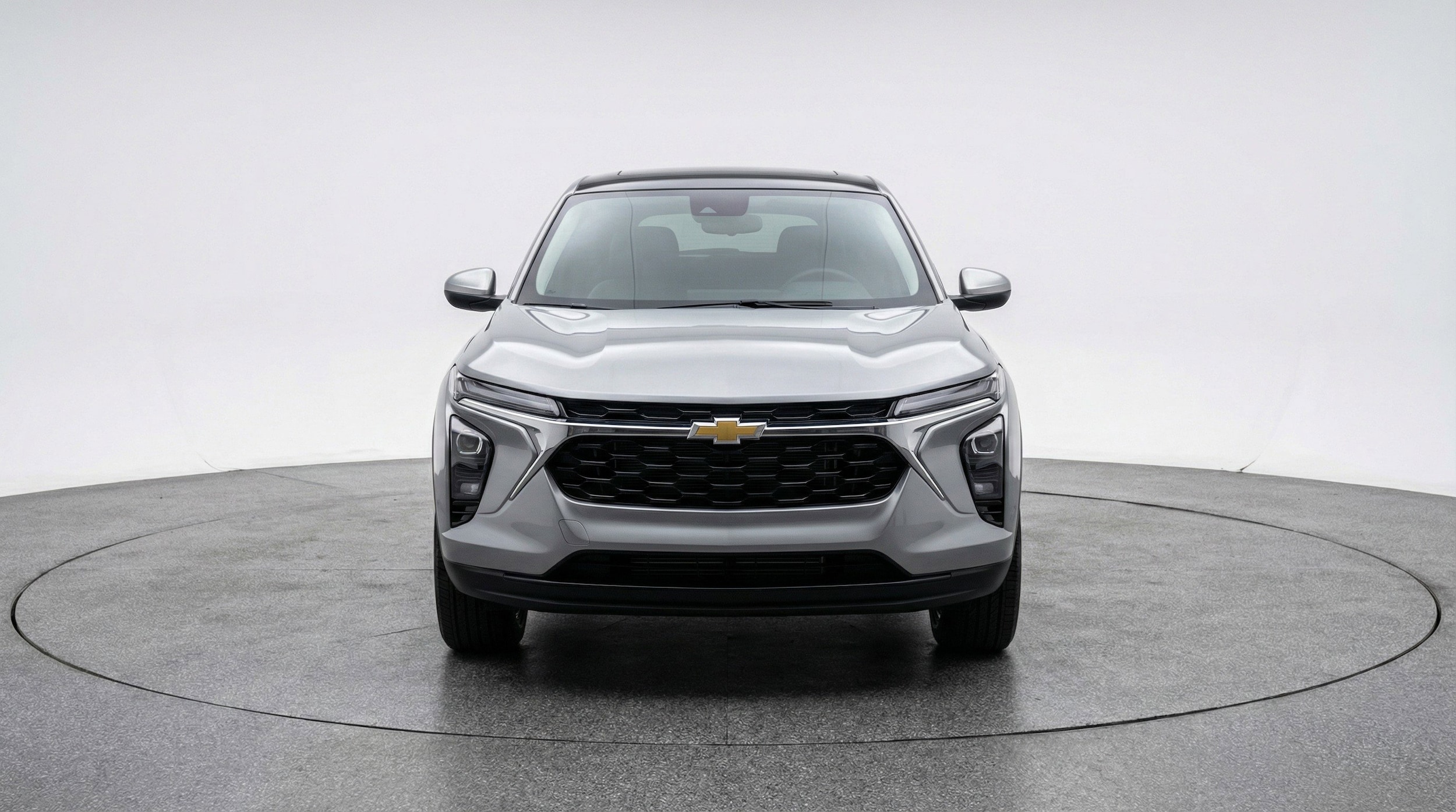 Thumbnail: 2025 Chevrolet Trax - 2