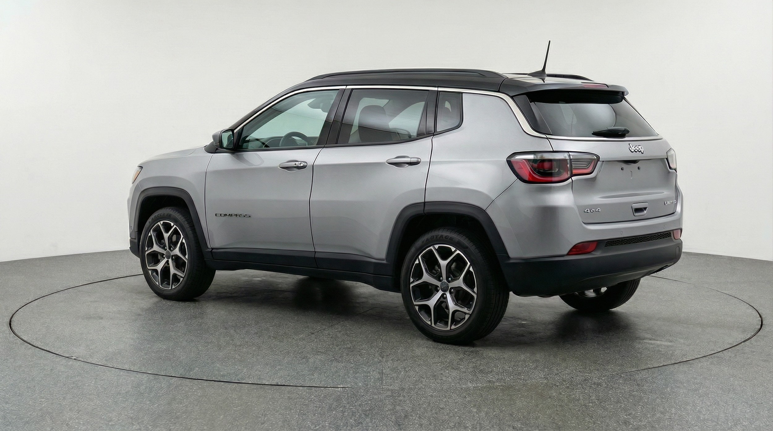 Thumbnail: 2025 Jeep Compass - 5