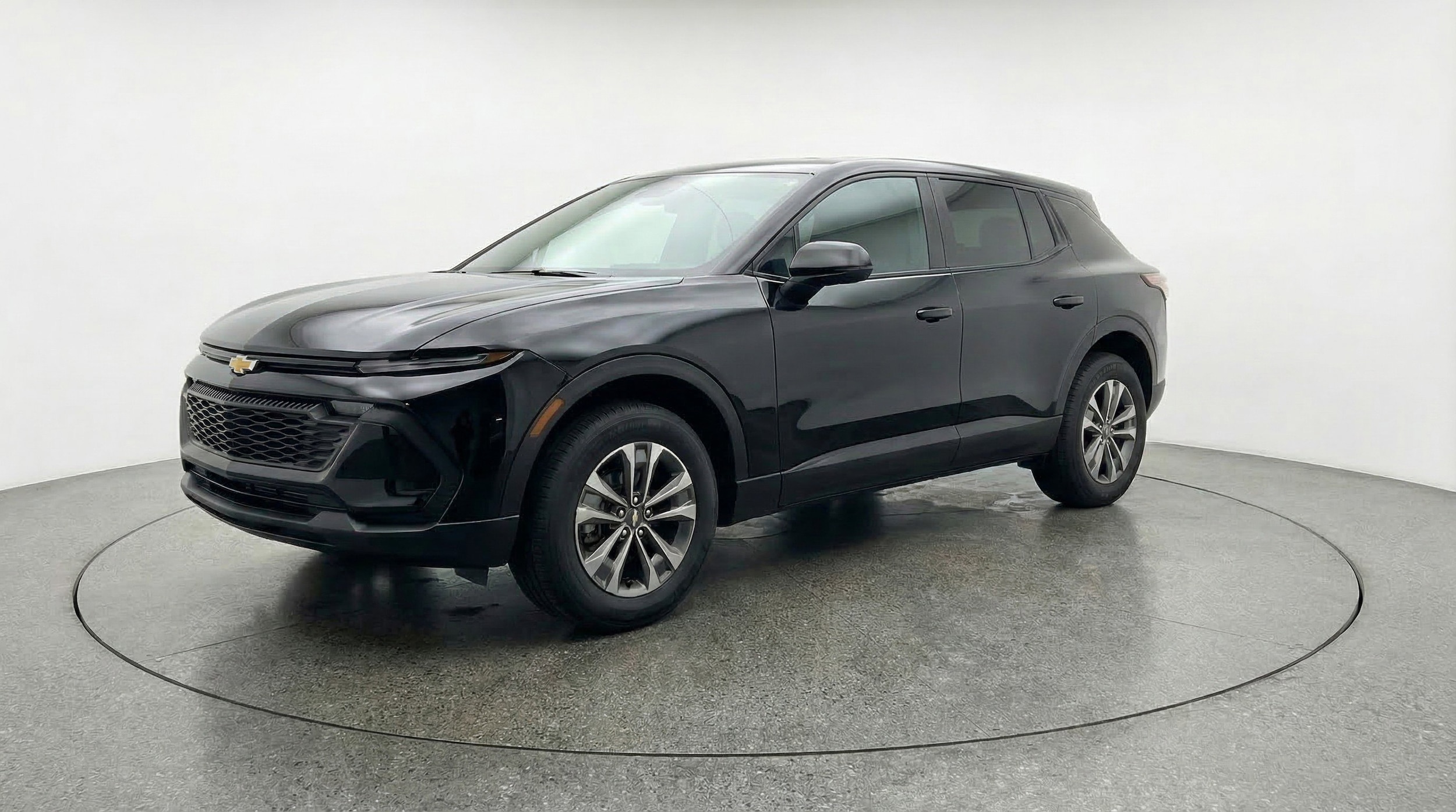 Thumbnail: 2025 Chevrolet Equinox - 3