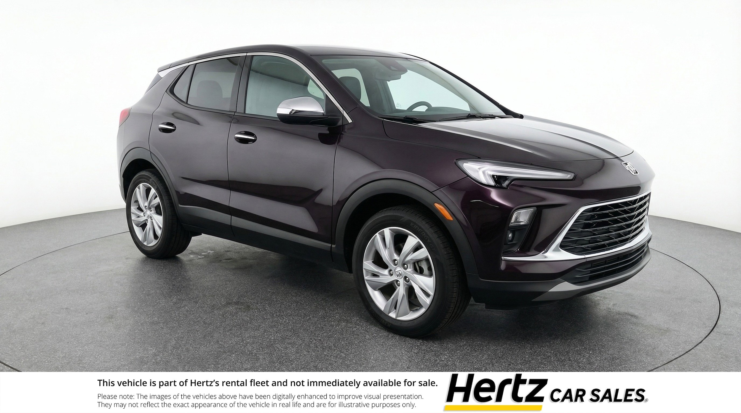 Thumbnail: 2025 Buick Encore GX - 1