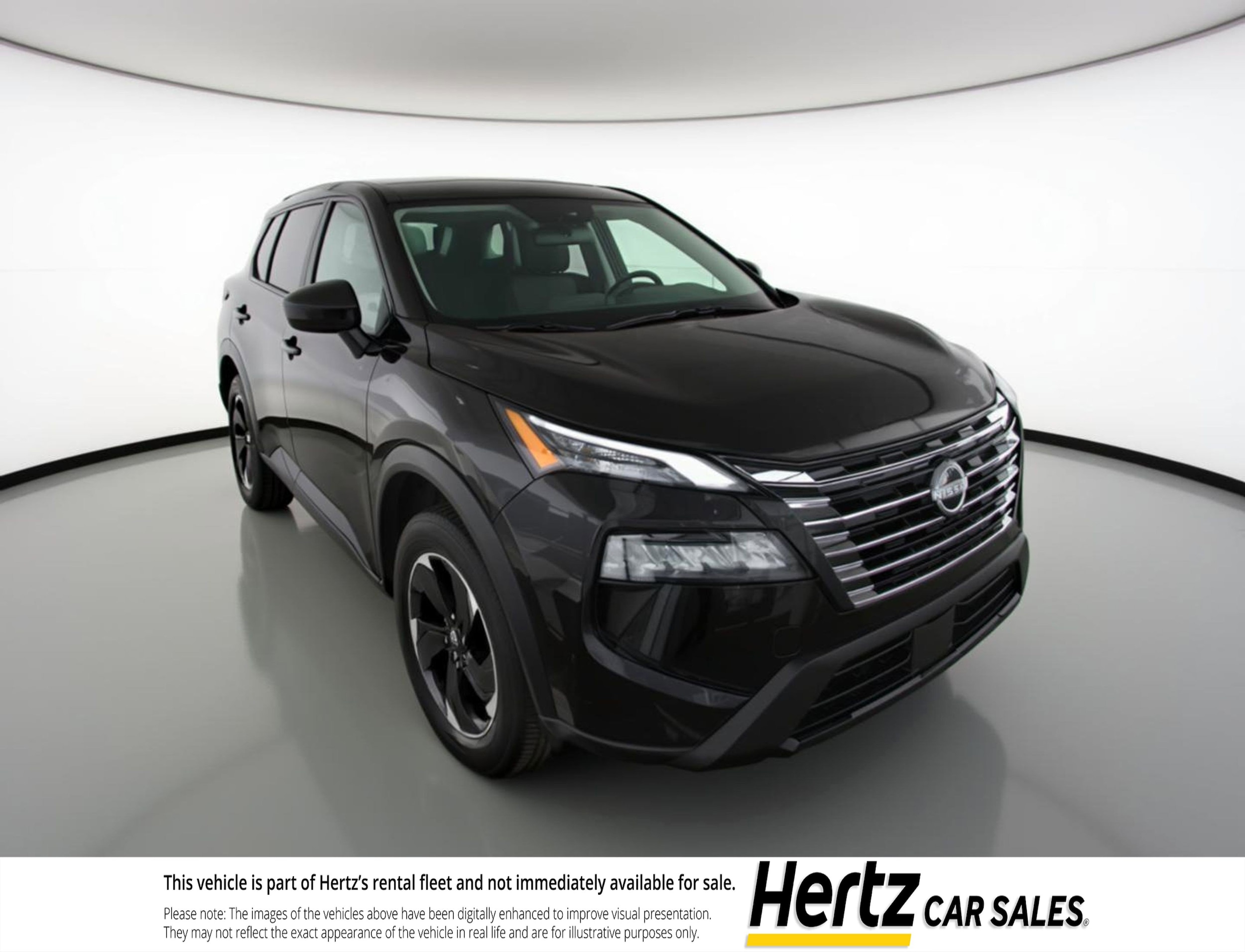 Thumbnail: 2025 Nissan Rogue - 1