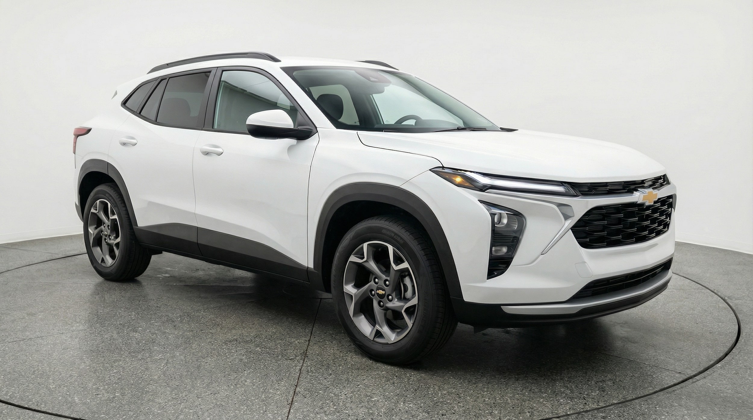 Thumbnail: 2025 Chevrolet Trax - 1