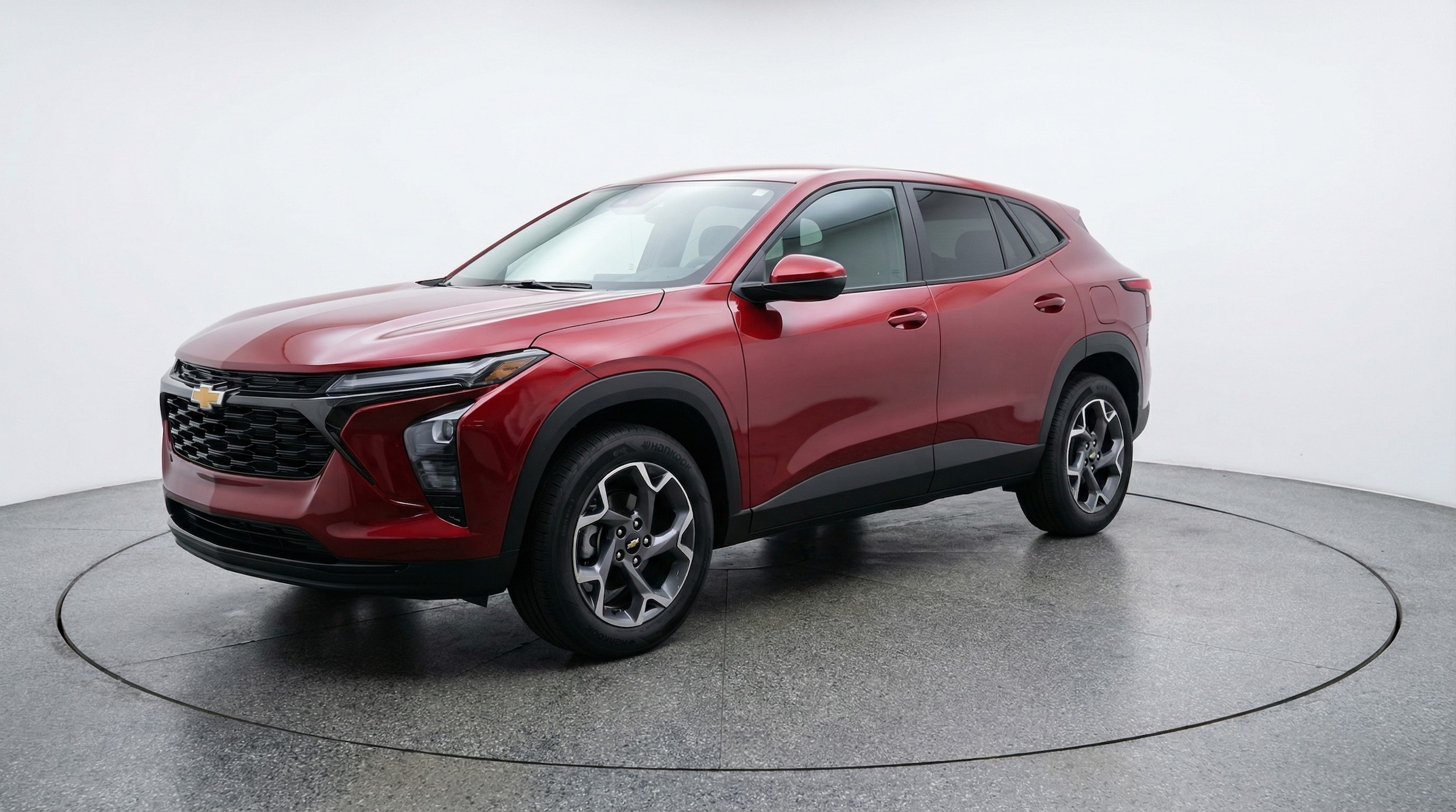 Thumbnail: 2025 Chevrolet Trax - 3