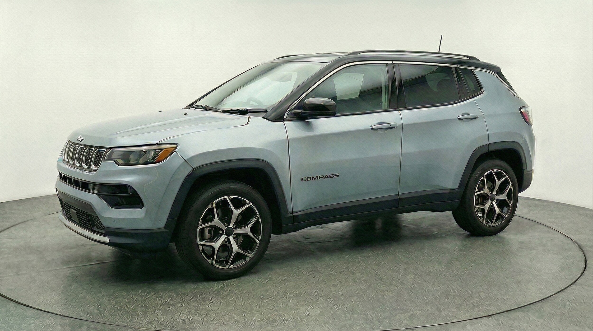 Thumbnail: 2025 Jeep Compass - 3