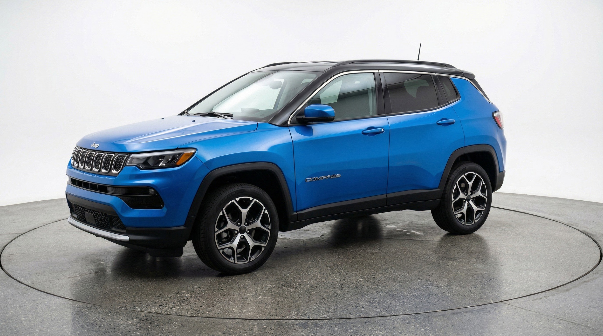 Thumbnail: 2025 Jeep Compass - 3