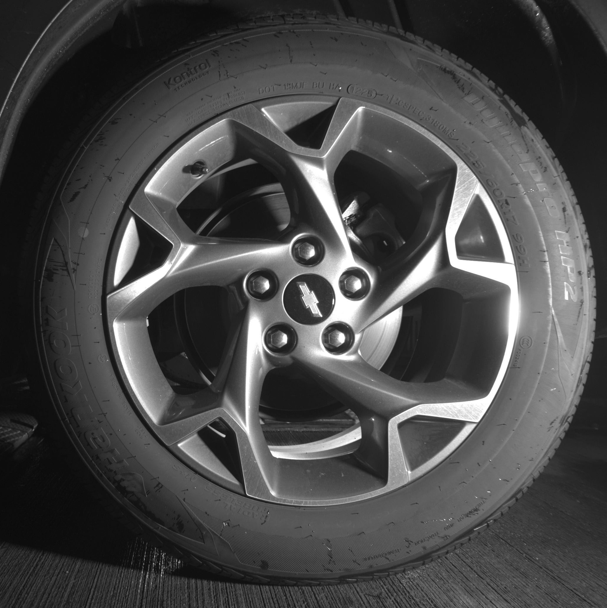 Thumbnail: 2025 Chevrolet Trax - 11