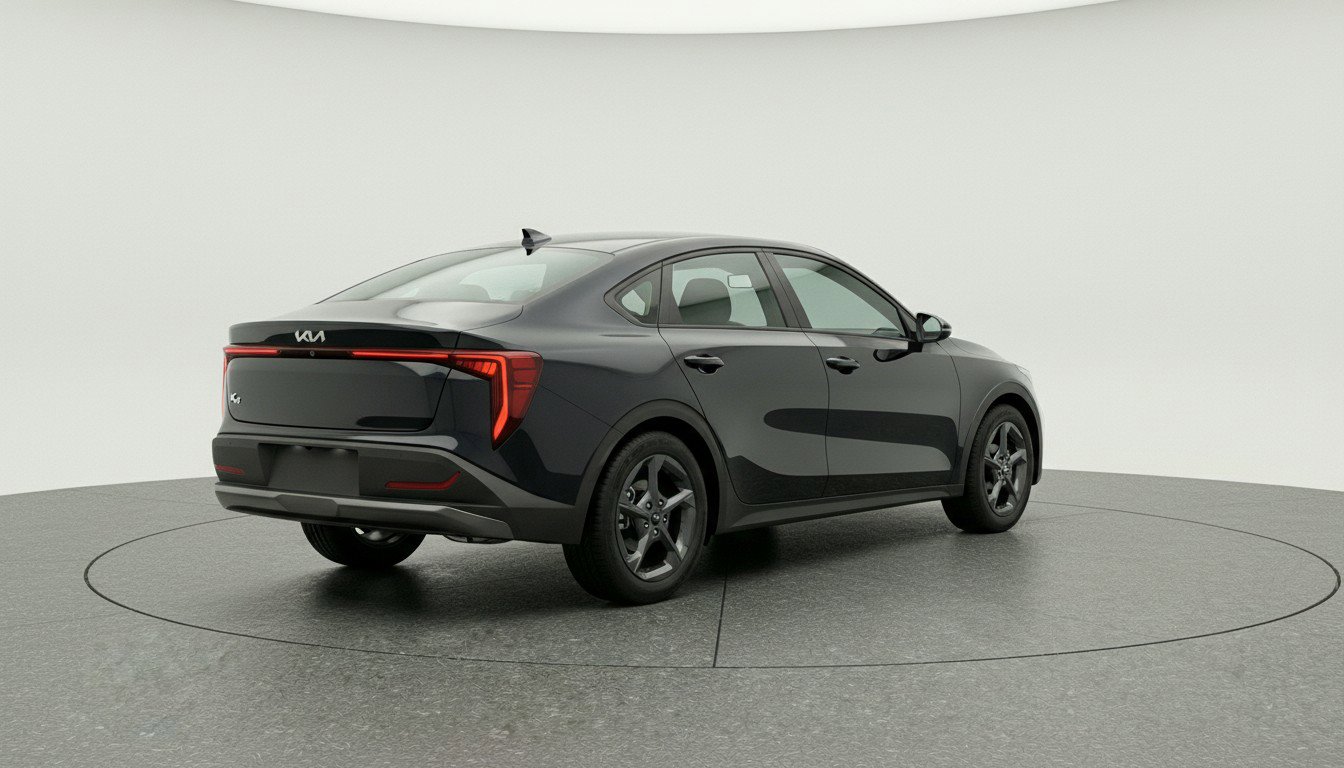 Thumbnail: 2025 Kia K4 - 9