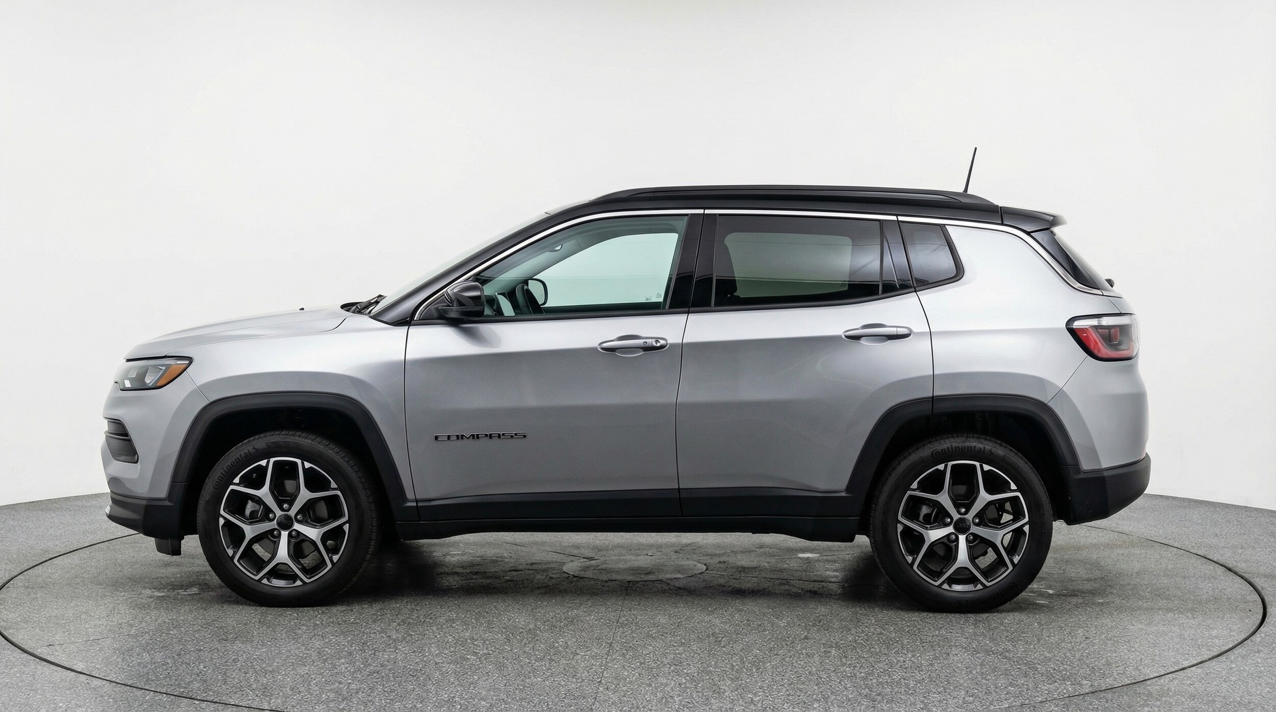 Thumbnail: 2025 Jeep Compass - 4