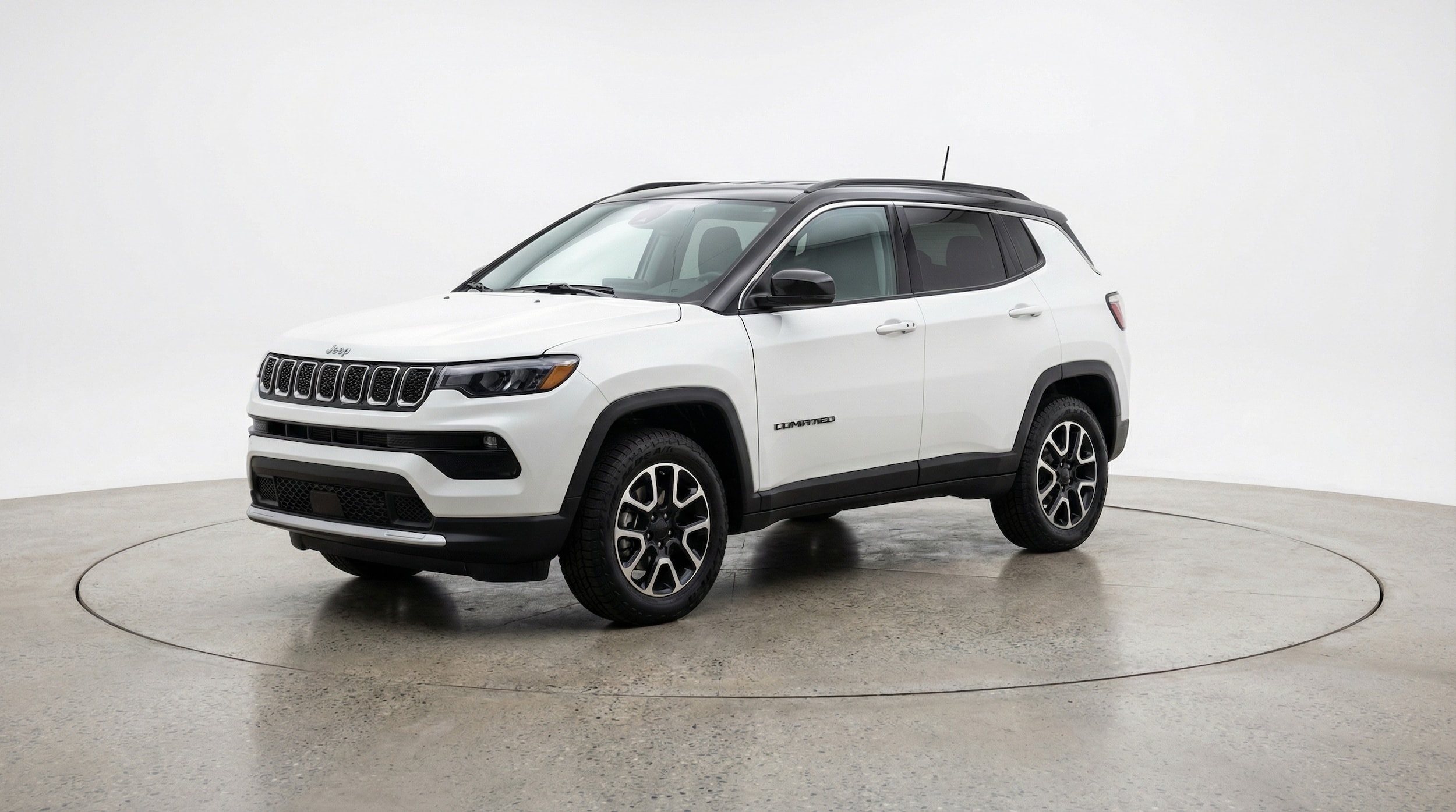 Thumbnail: 2025 Jeep Compass - 3