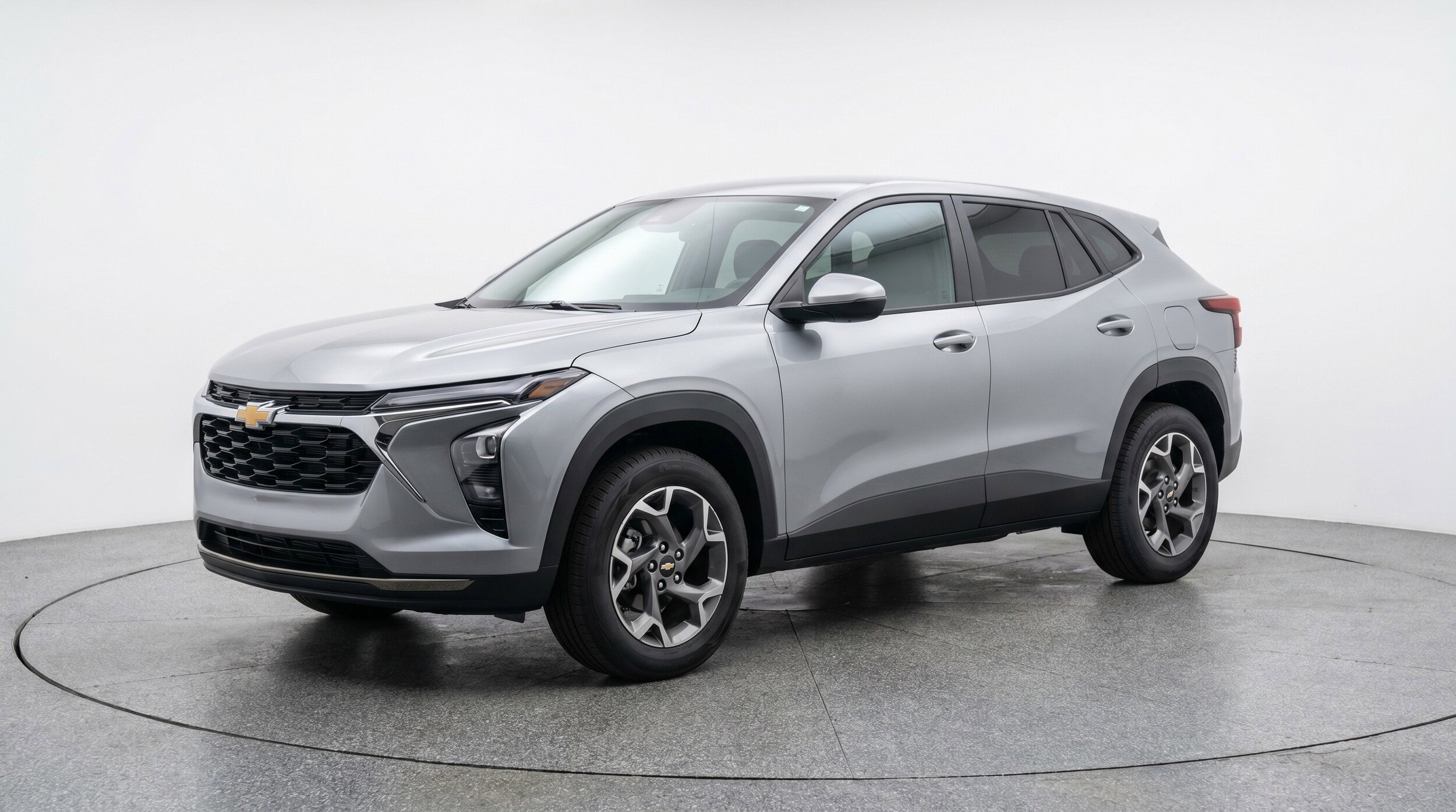 Thumbnail: 2025 Chevrolet Trax - 3