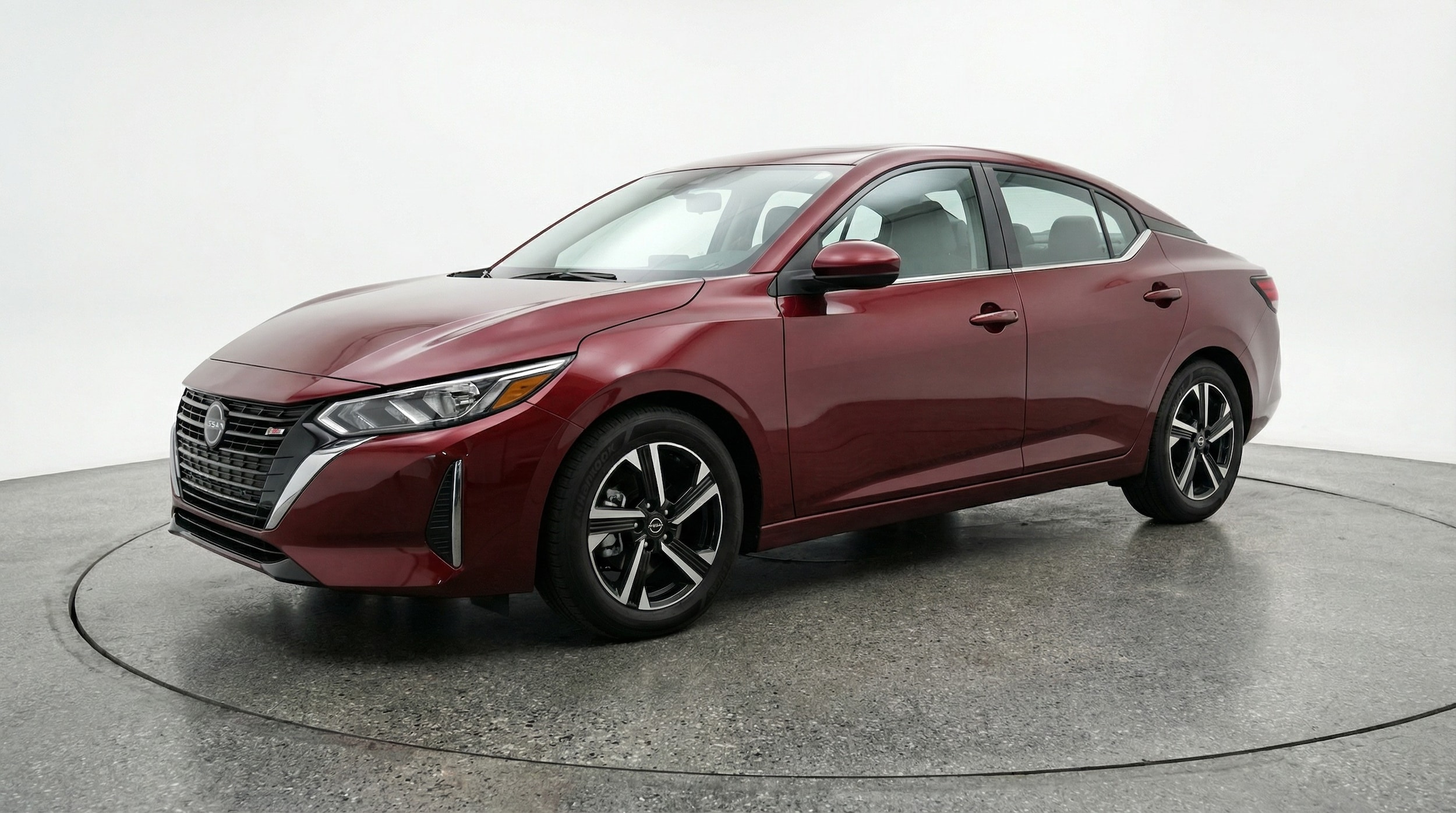 Thumbnail: 2025 Nissan Sentra - 3