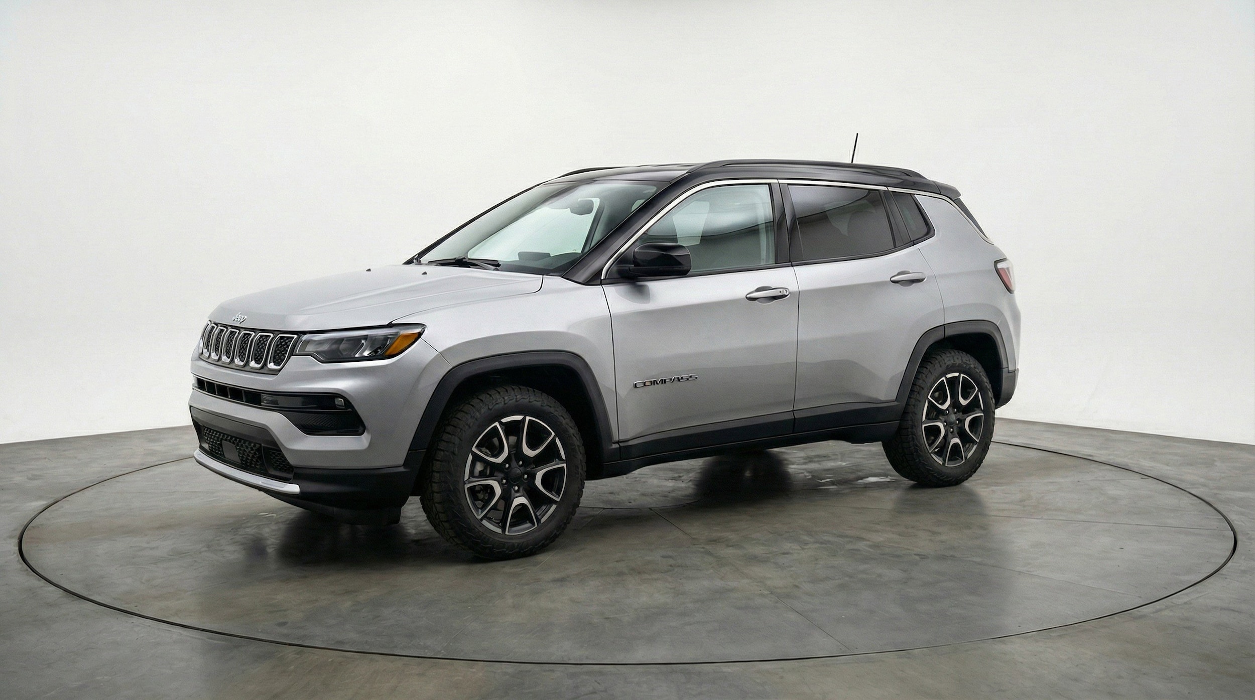 Thumbnail: 2025 Jeep Compass - 3