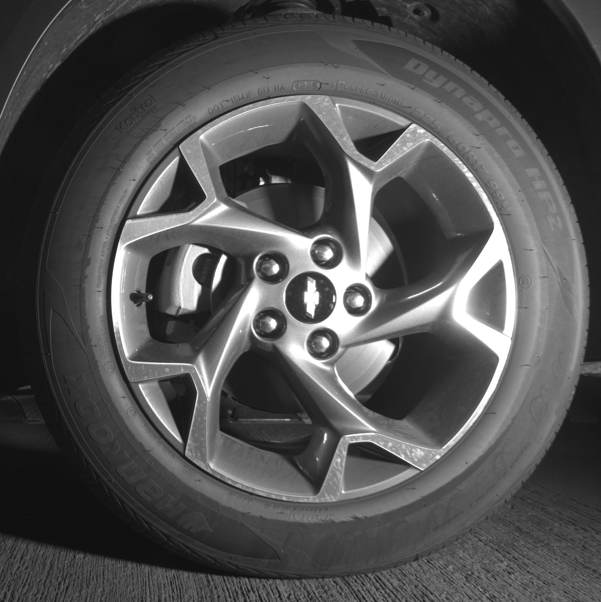 Thumbnail: 2025 Chevrolet Trax - 9