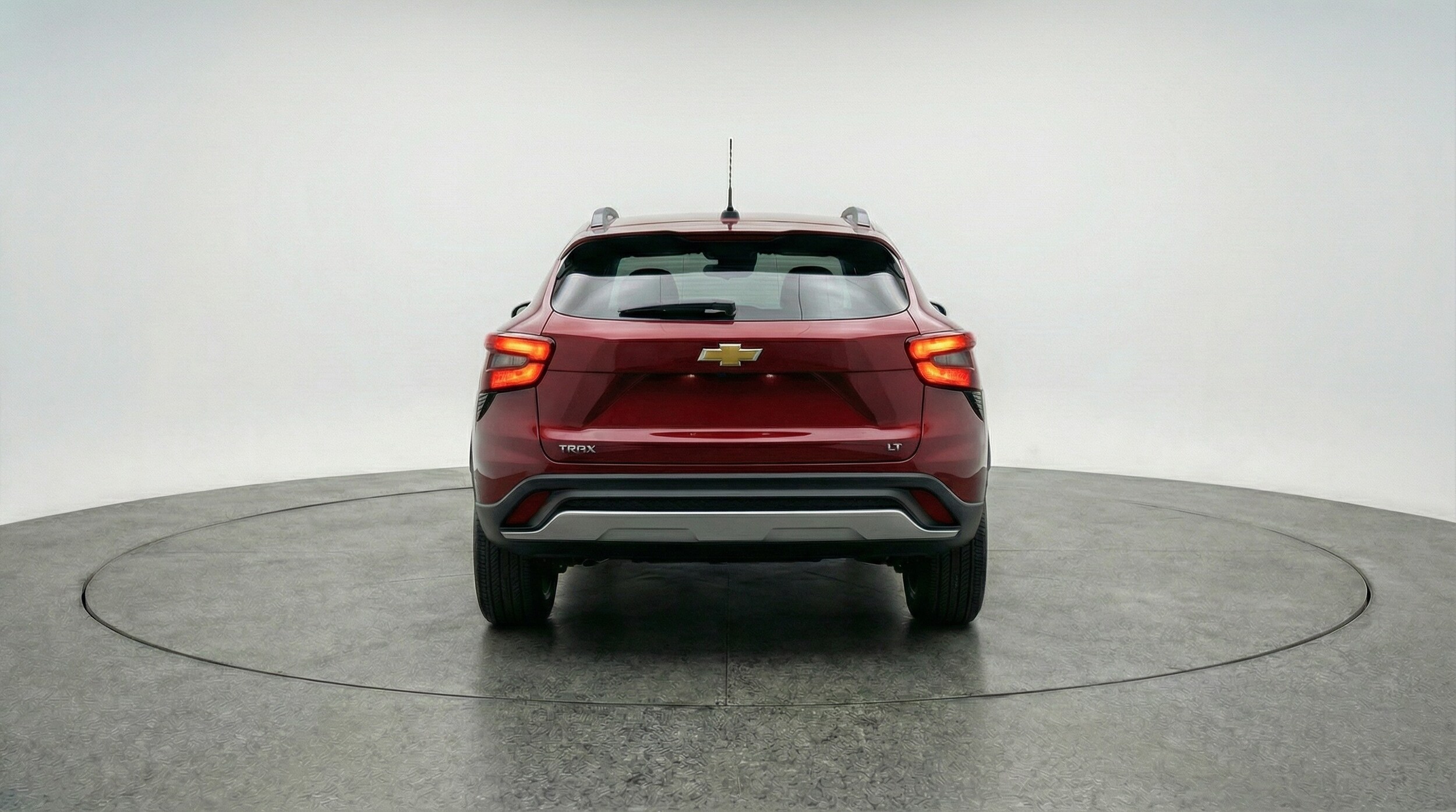 Thumbnail: 2025 Chevrolet Trax - 6