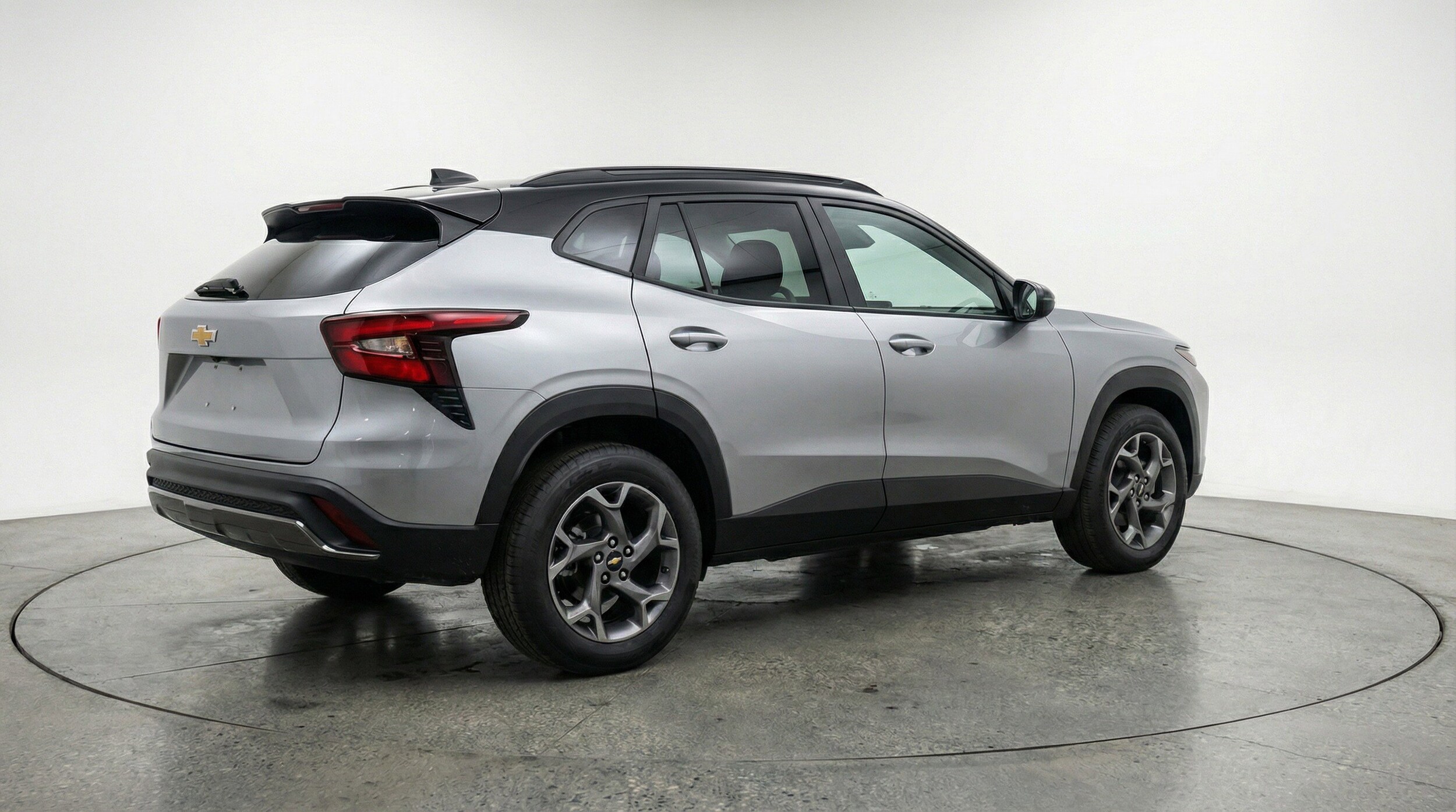 Thumbnail: 2025 Chevrolet Trax - 9